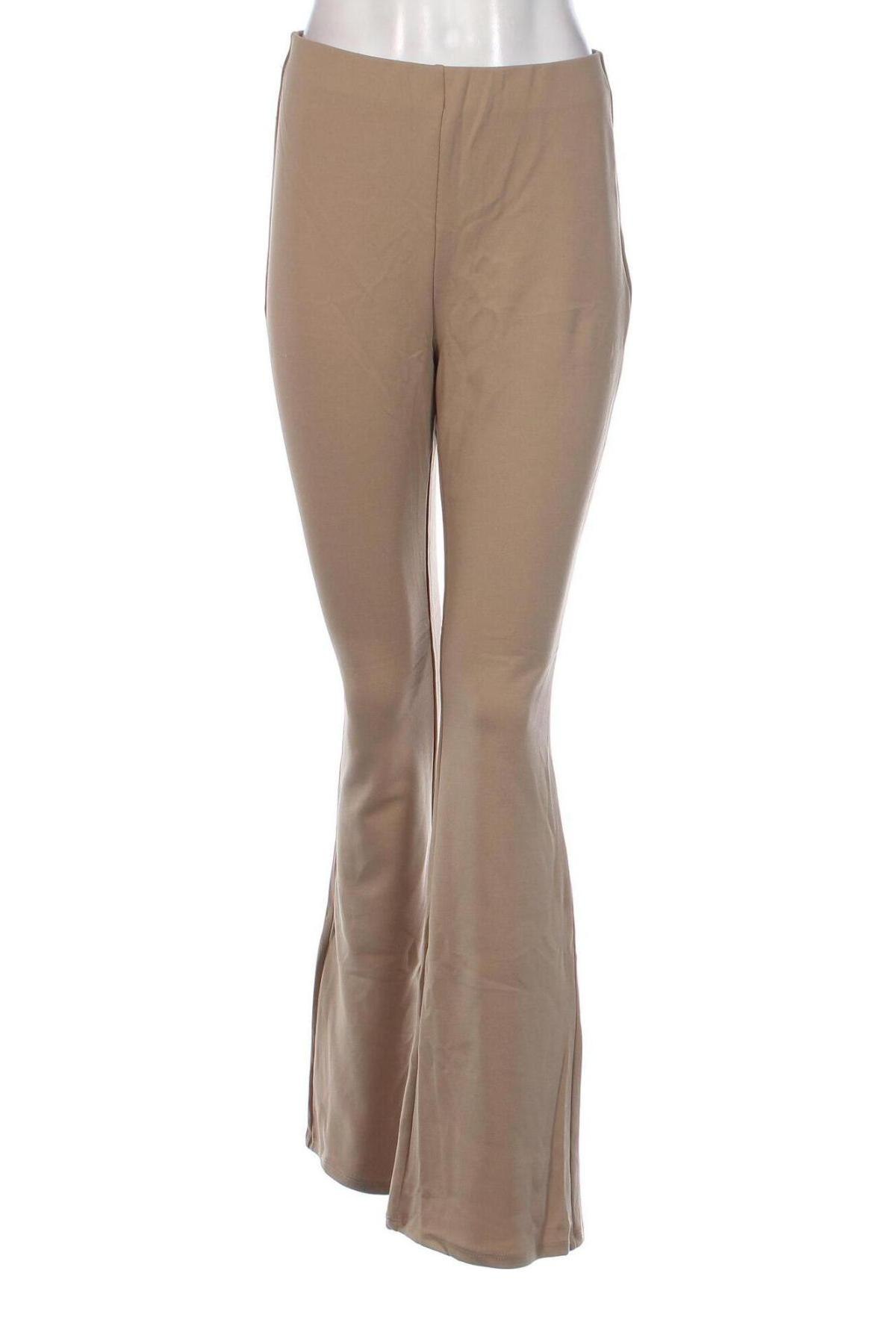 Damenhose H&M, Größe M, Farbe Beige, Preis 20,49 €