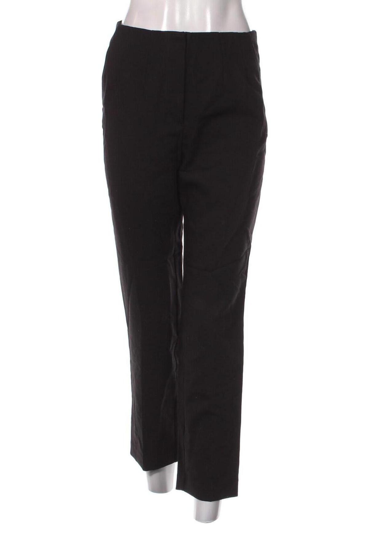 Pantaloni de femei H&M, Mărime M, Culoare Negru, Preț 33,99 Lei