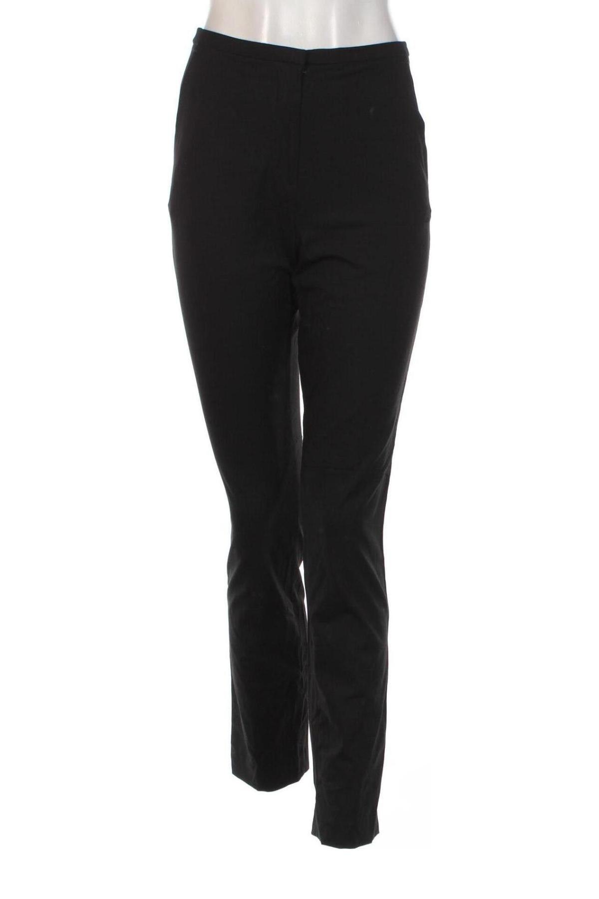 Pantaloni de femei H&M, Mărime XS, Culoare Negru, Preț 48,99 Lei