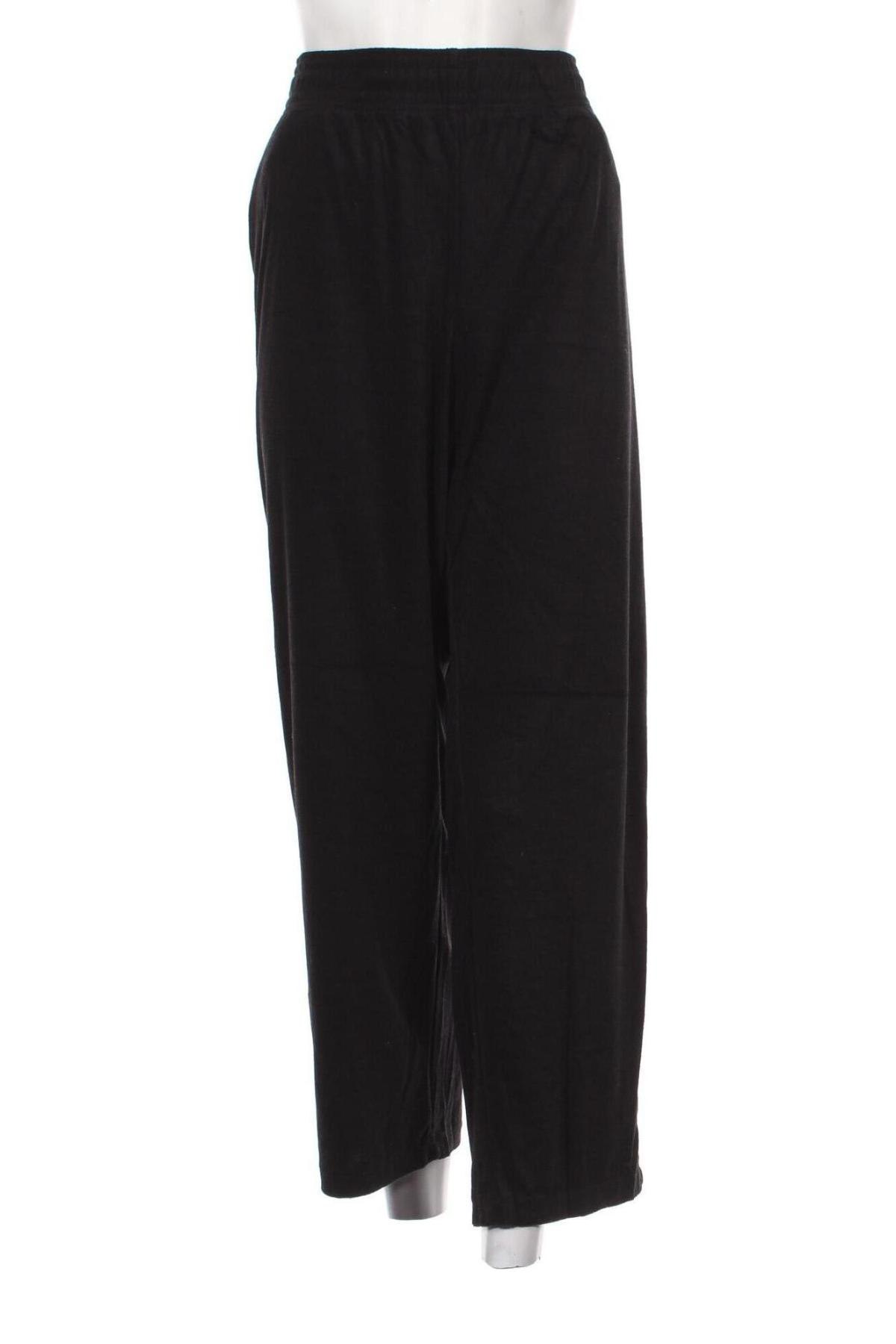 Pantaloni de femei H&M, Mărime L, Culoare Negru, Preț 48,99 Lei