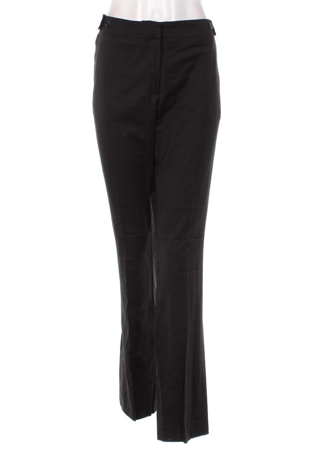 Pantaloni de femei H&M, Mărime M, Culoare Negru, Preț 95,99 Lei