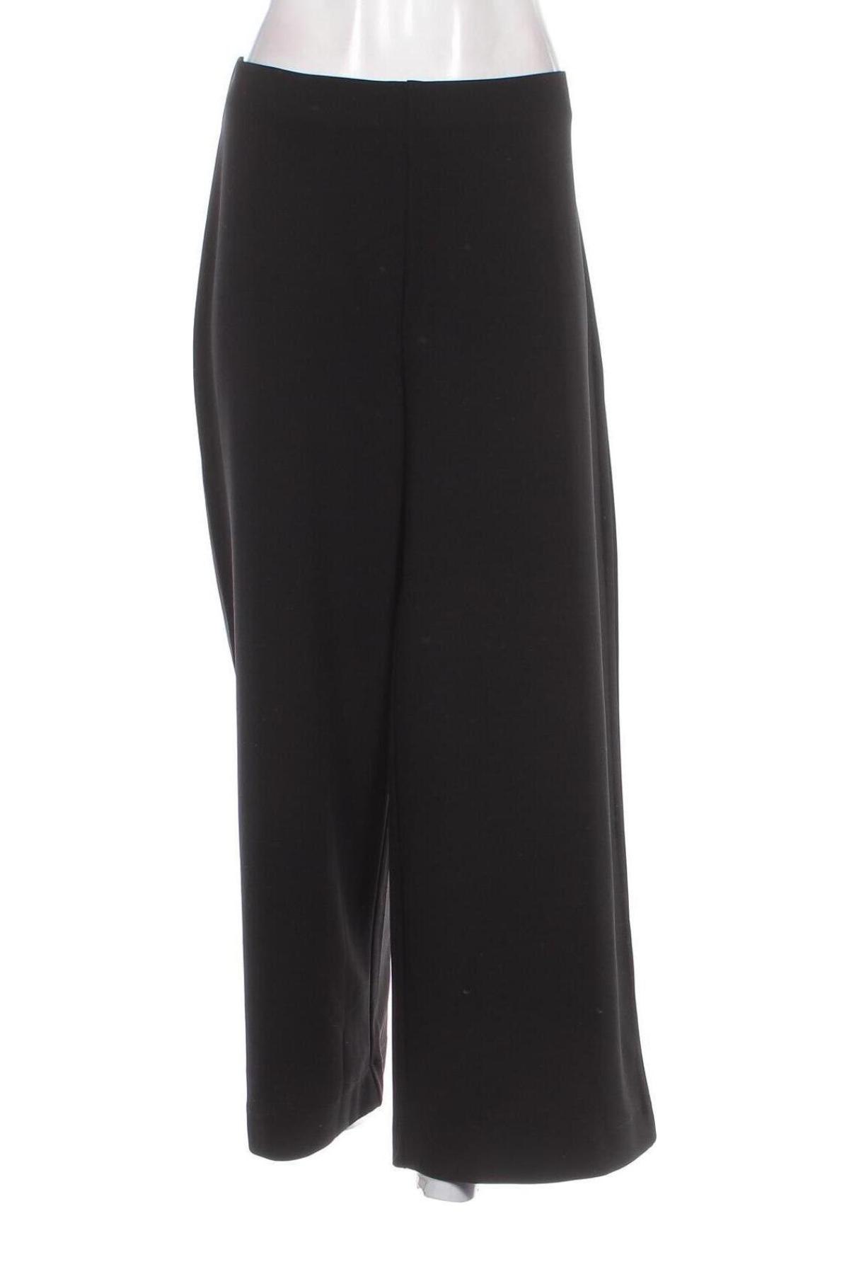 Pantaloni de femei H&M, Mărime XL, Culoare Negru, Preț 74,81 Lei