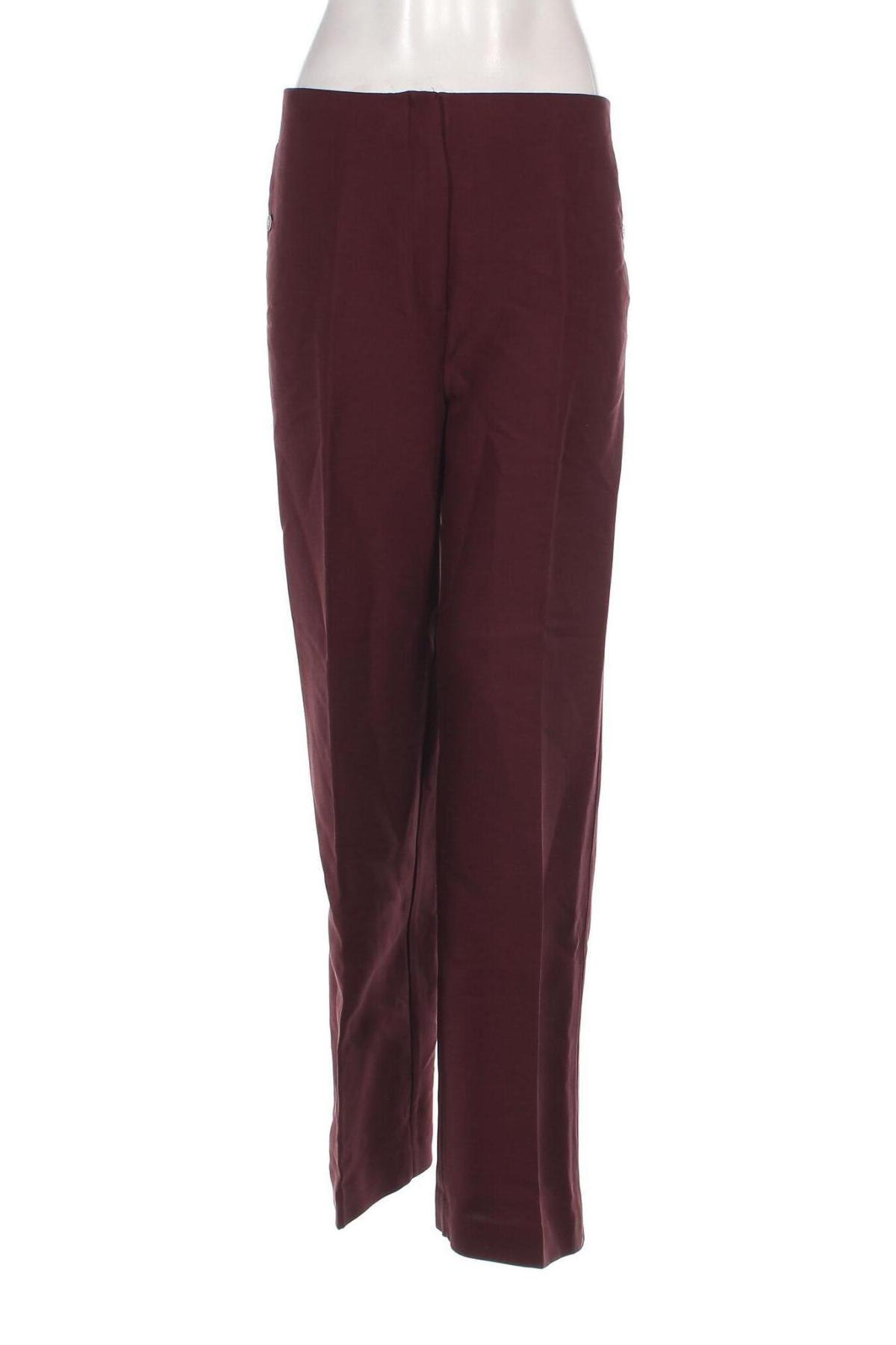 Damenhose H&M, Größe M, Farbe Rot, Preis € 18,06