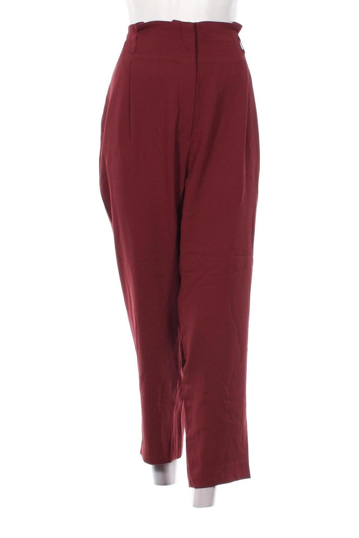 Damenhose H&M, Größe XL, Farbe Rot, Preis 10,49 €