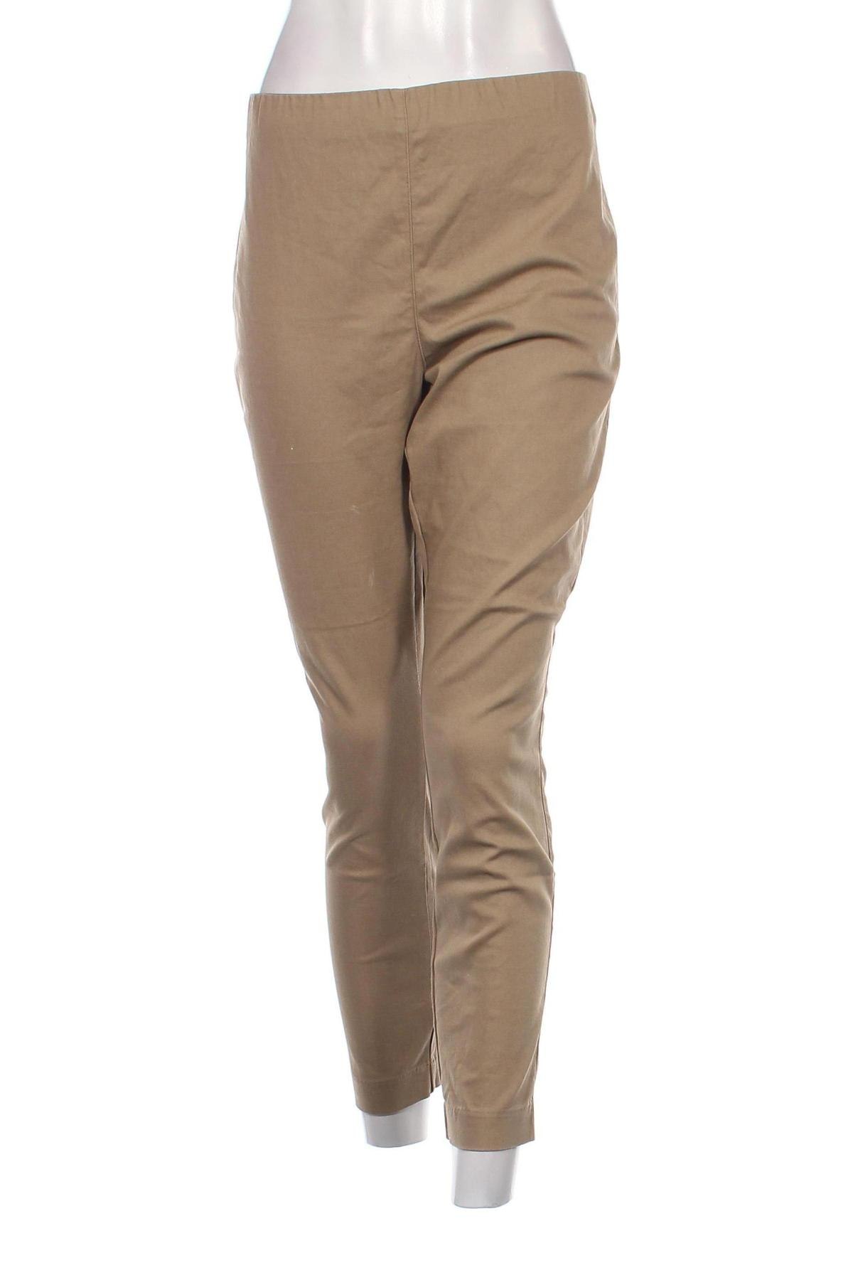 Damenhose H&M, Größe XL, Farbe Beige, Preis € 8,99