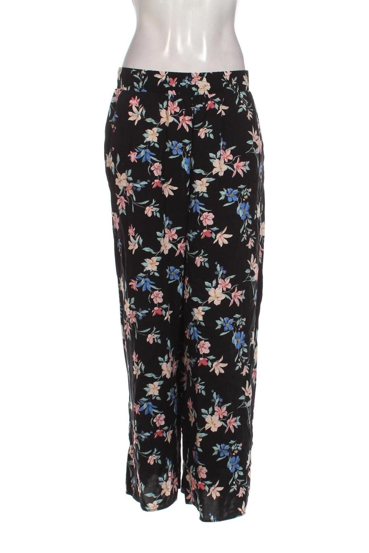 Pantaloni de femei H&M Divided, Mărime L, Culoare Multicolor, Preț 73,98 Lei