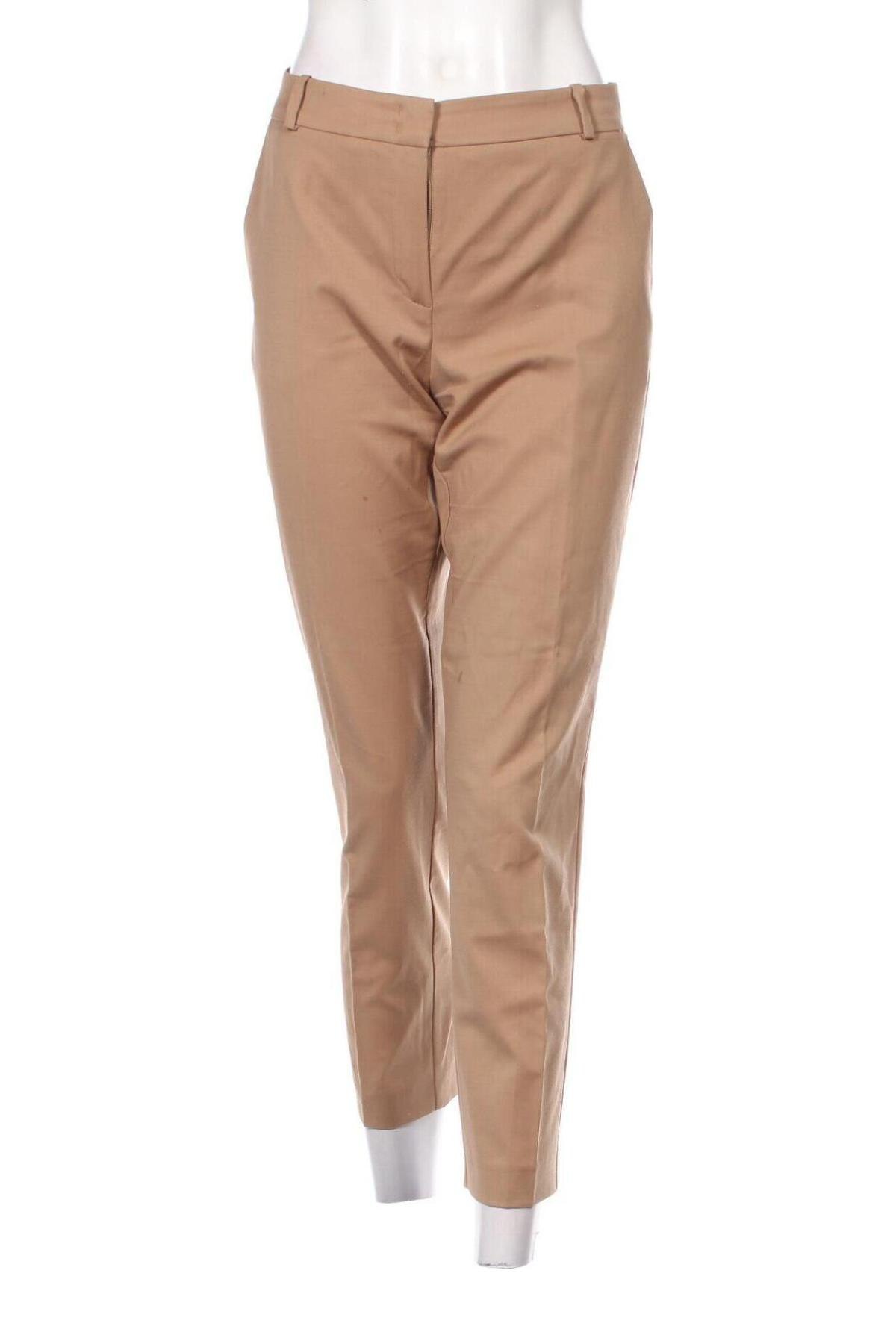 Damenhose Hallhuber, Größe S, Farbe Beige, Preis 22,99 €