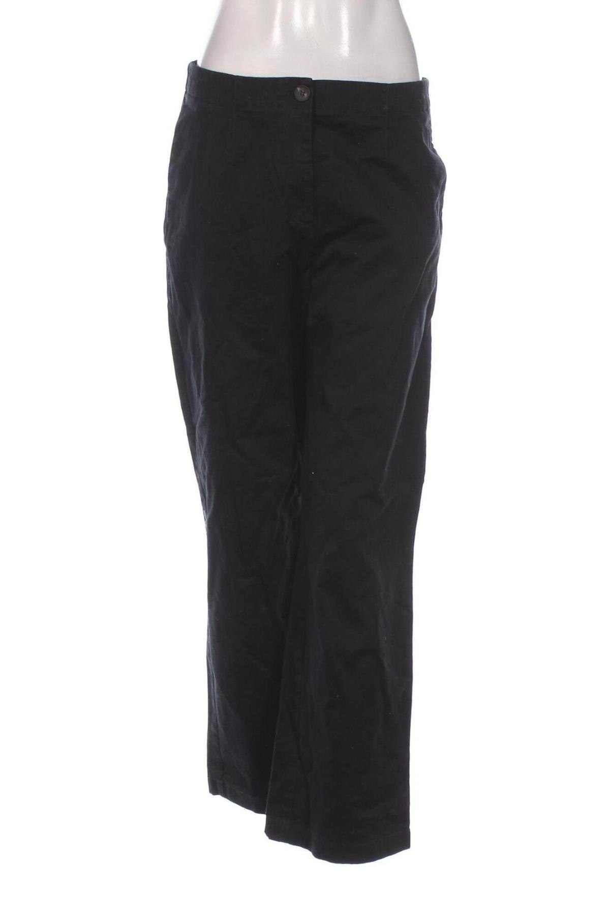 Damenhose Hessnatur, Größe M, Farbe Schwarz, Preis 19,99 €