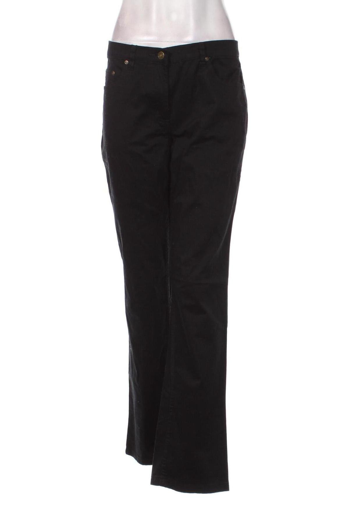 Pantaloni de femei Identic, Mărime M, Culoare Negru, Preț 43,99 Lei