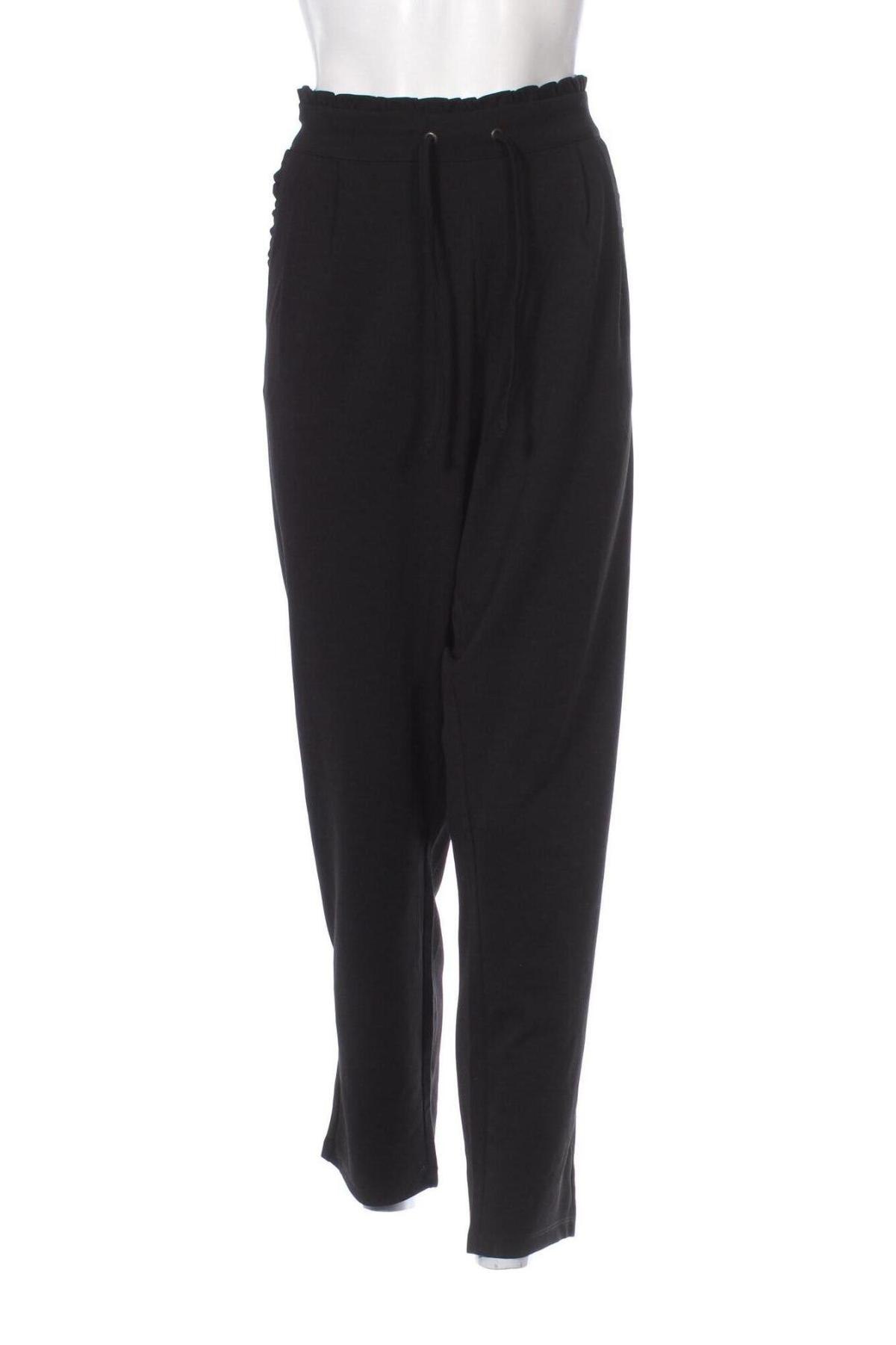 Pantaloni de femei Jacqueline De Yong, Mărime XXL, Culoare Negru, Preț 95,99 Lei