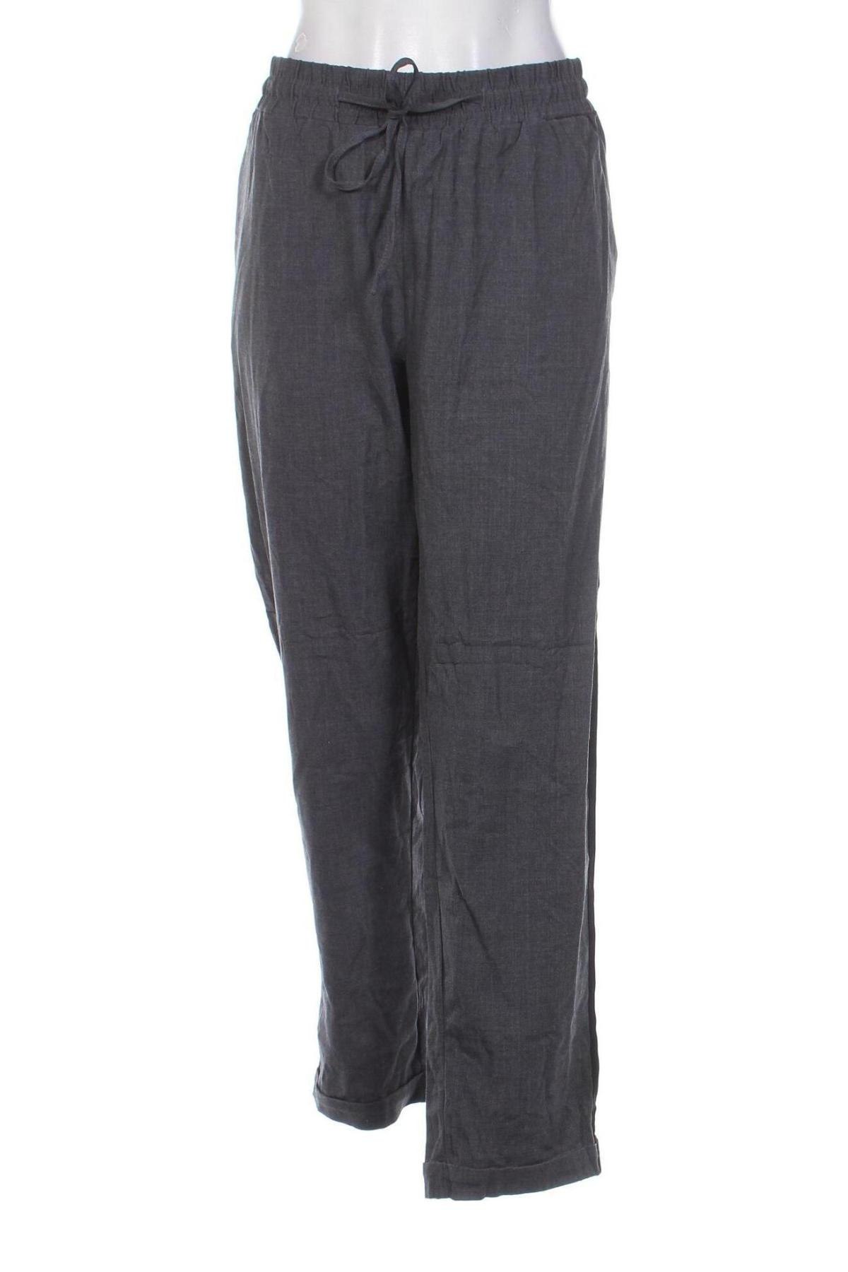 Damenhose Janina, Größe 3XL, Farbe Grau, Preis 14,99 €