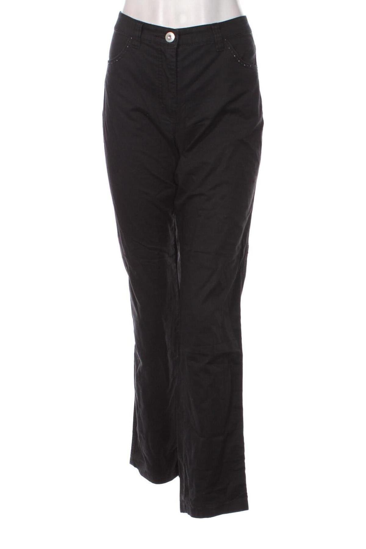 Pantaloni de femei Joy, Mărime M, Culoare Negru, Preț 134,99 Lei