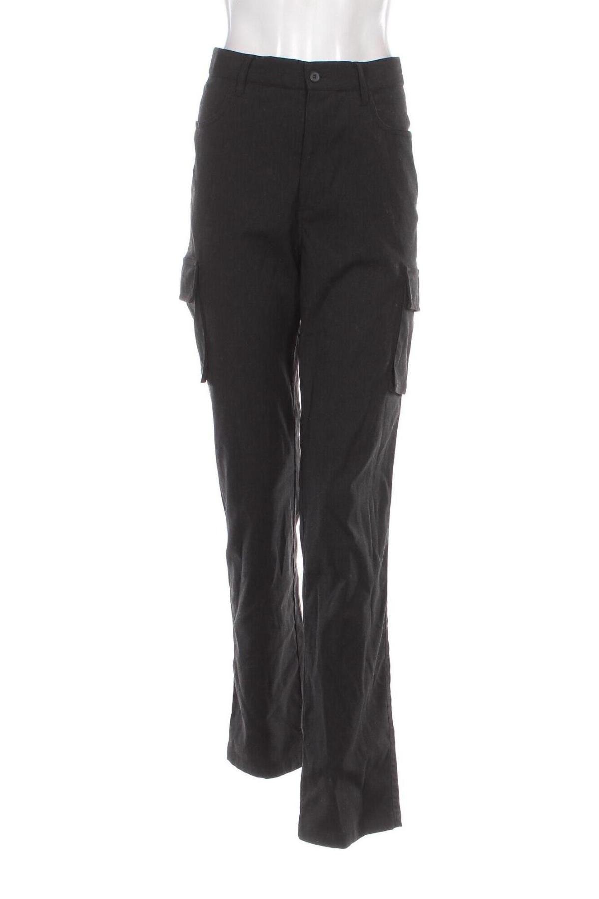 Damenhose Knockout, Größe L, Farbe Grau, Preis € 9,99