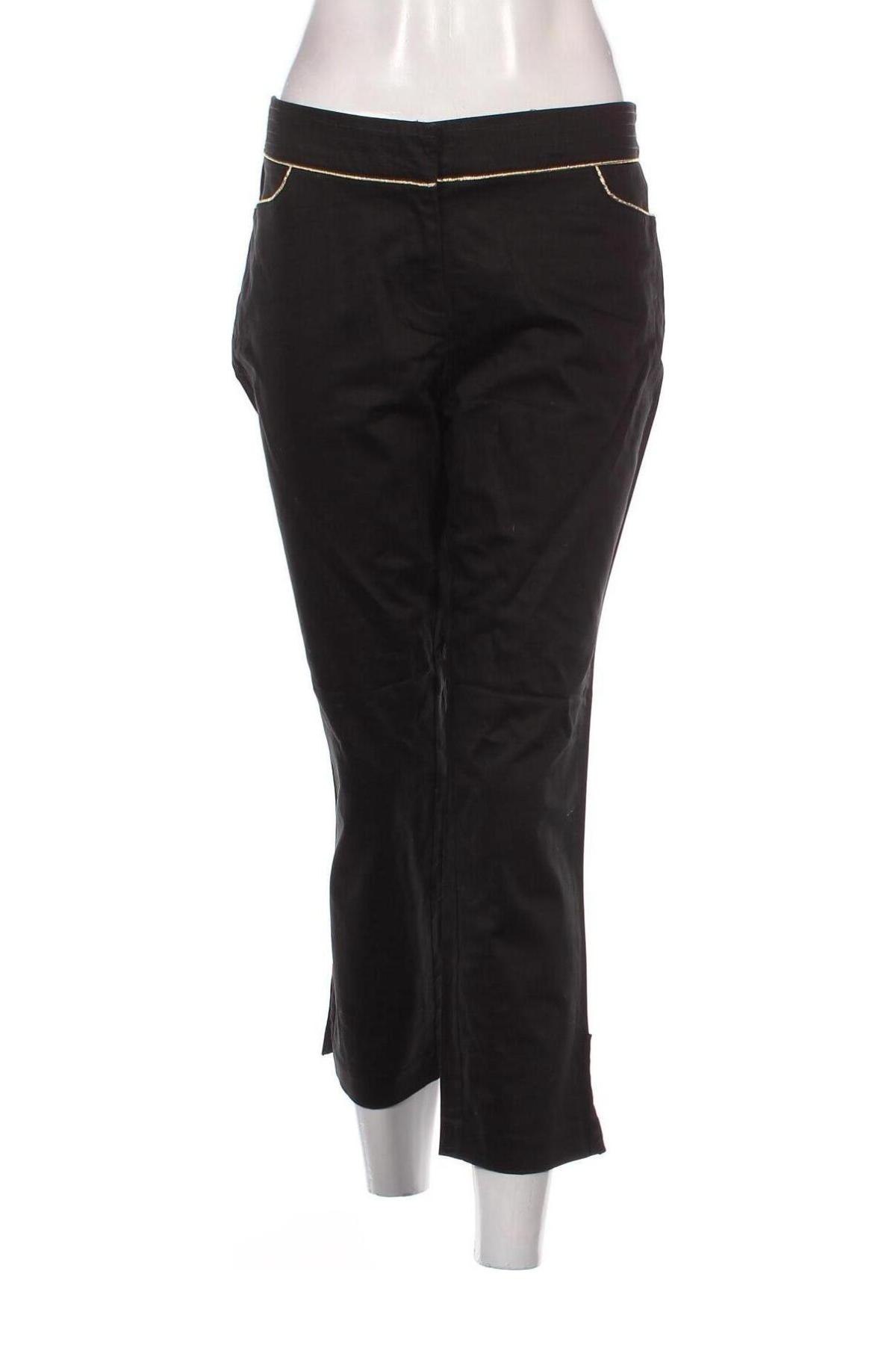 Pantaloni de femei Limited Collection, Mărime L, Culoare Negru, Preț 43,99 Lei