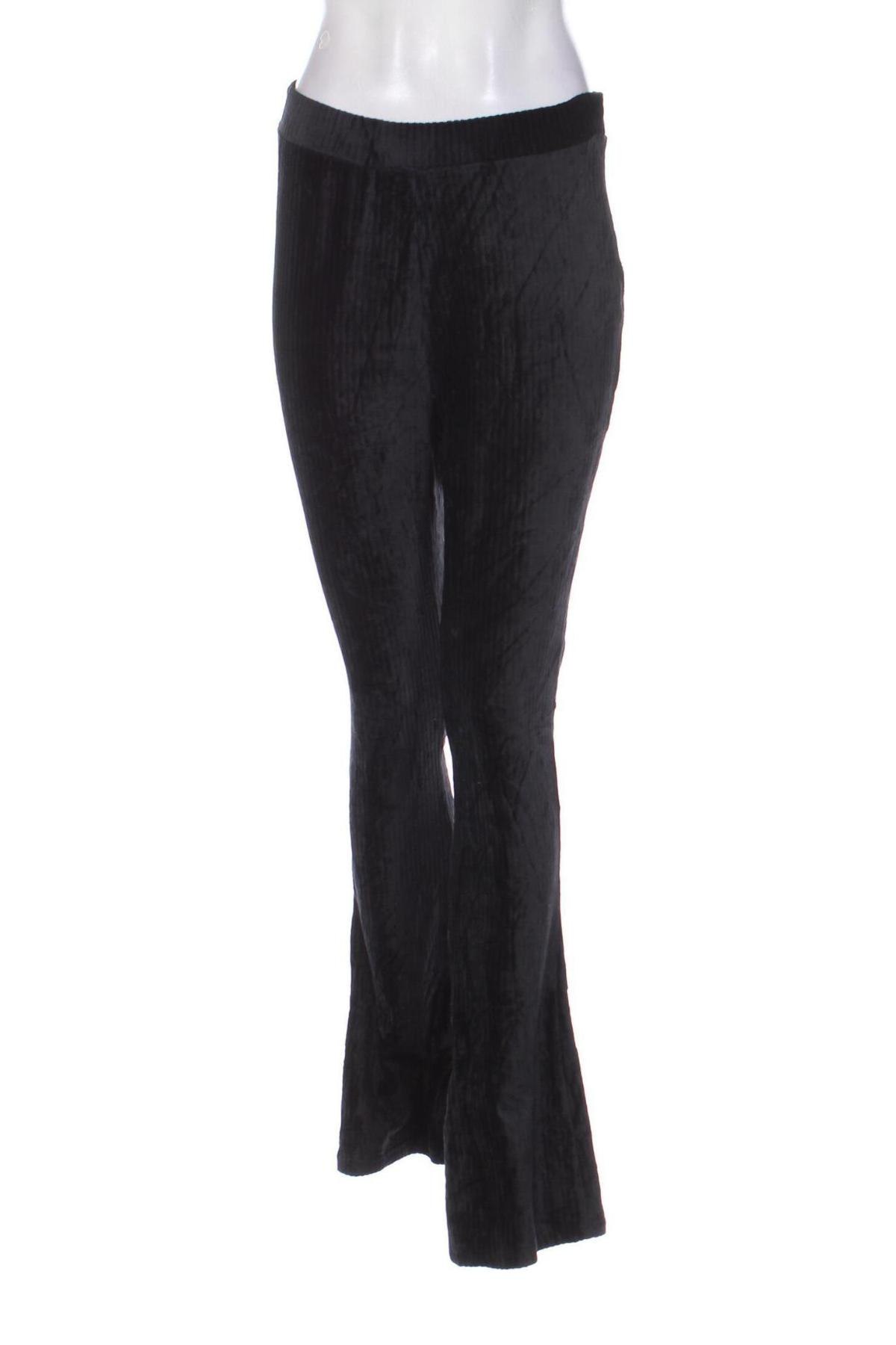 Pantaloni de femei Liz Devy, Mărime M, Culoare Negru, Preț 95,99 Lei