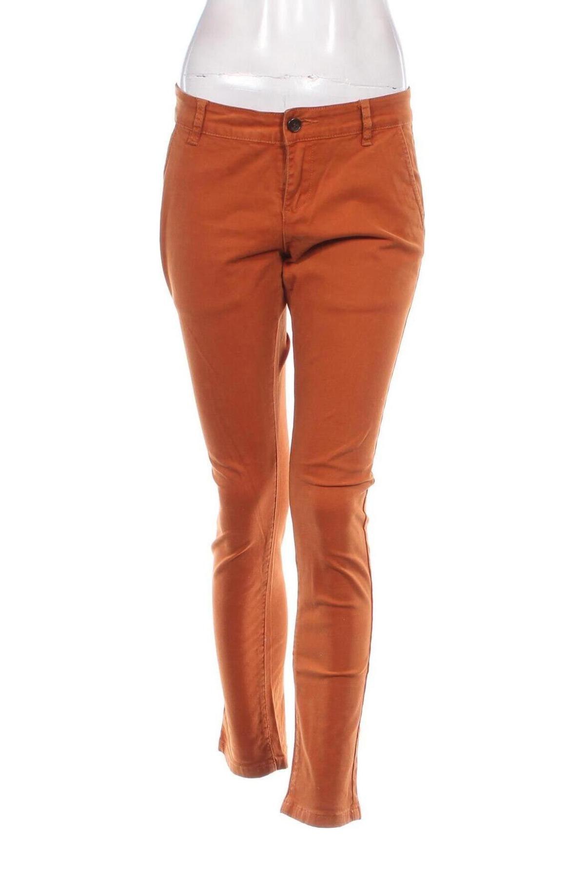 Damenhose Lola & Liza, Größe M, Farbe Orange, Preis 13,99 €