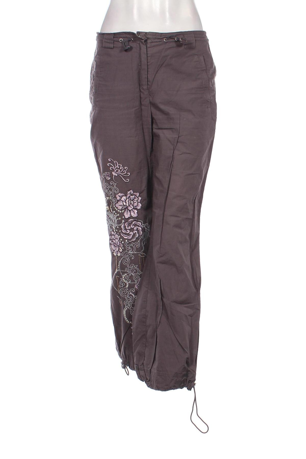 Damenhose Look, Größe S, Farbe Braun, Preis 11,99 €