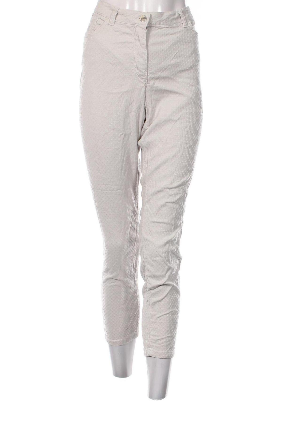 Damenhose Madeleine, Größe L, Farbe Grau, Preis 18,99 €