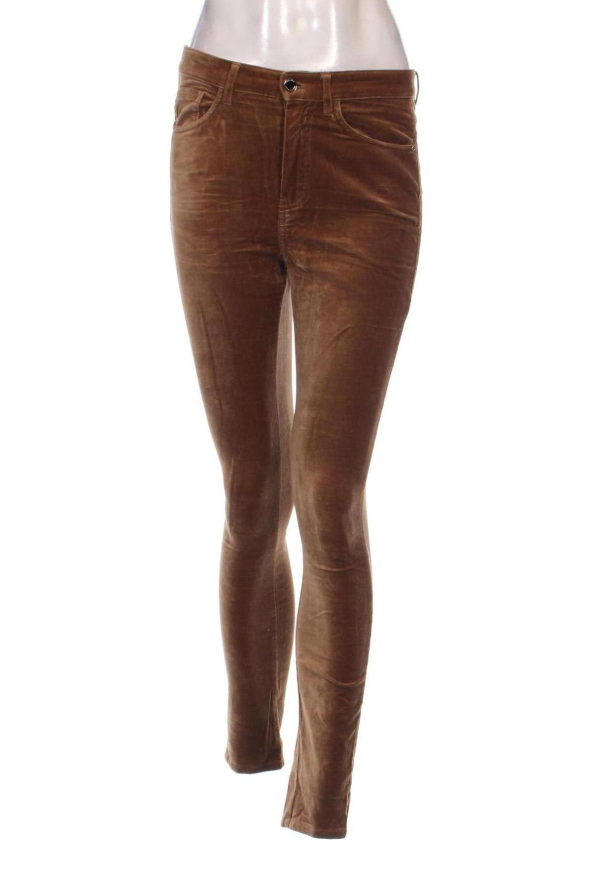 Damenhose Massimo Dutti, Größe S, Farbe Braun, Preis € 39,52