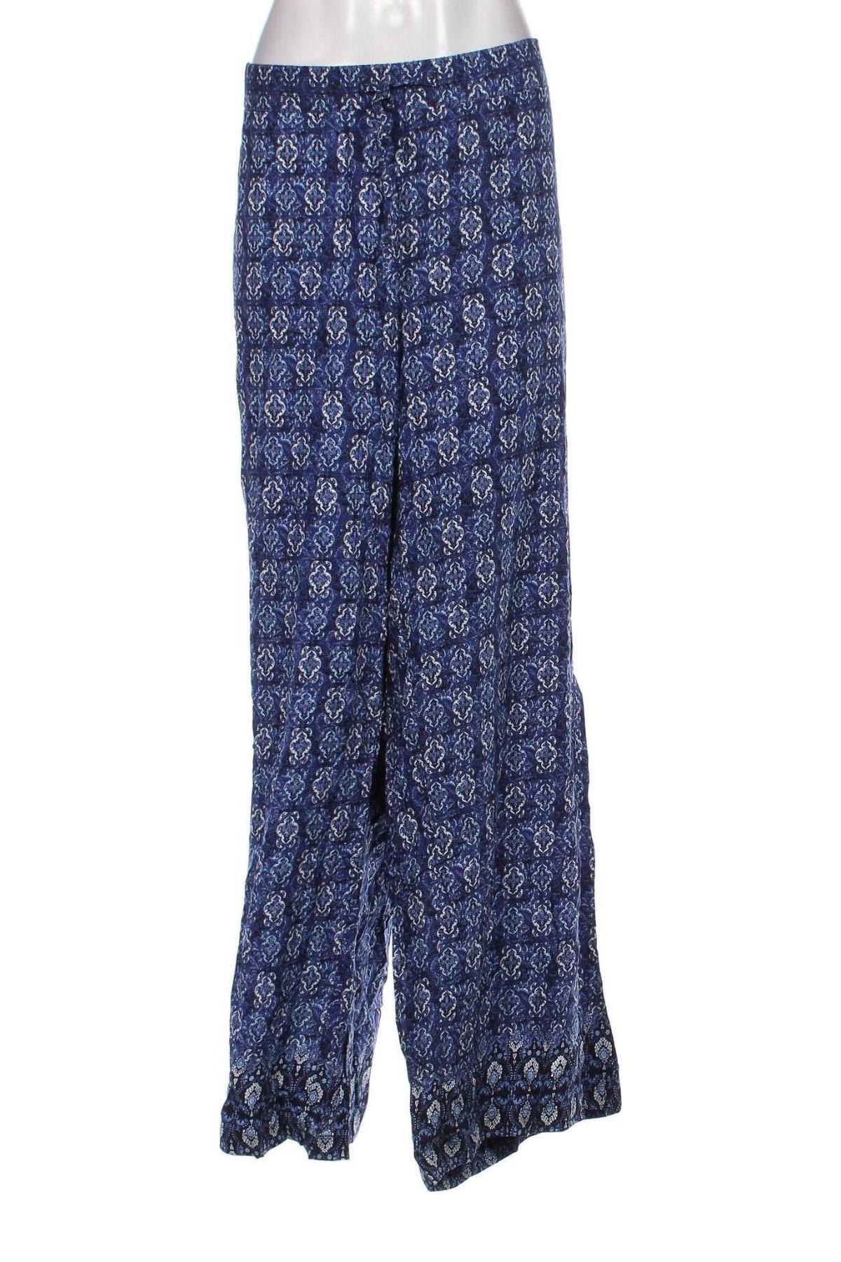 Pantaloni de femei Maxi Blue, Mărime XXL, Culoare Multicolor, Preț 151,99 Lei