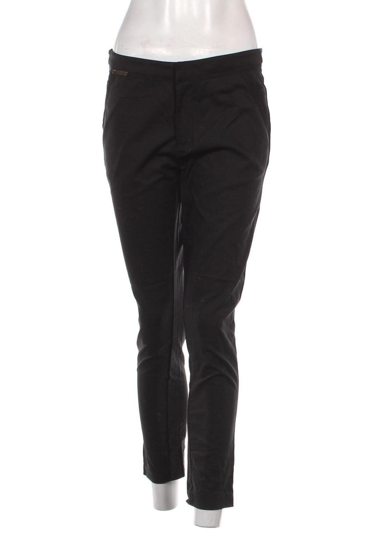 Pantaloni de femei My Hailys, Mărime L, Culoare Negru, Preț 95,99 Lei