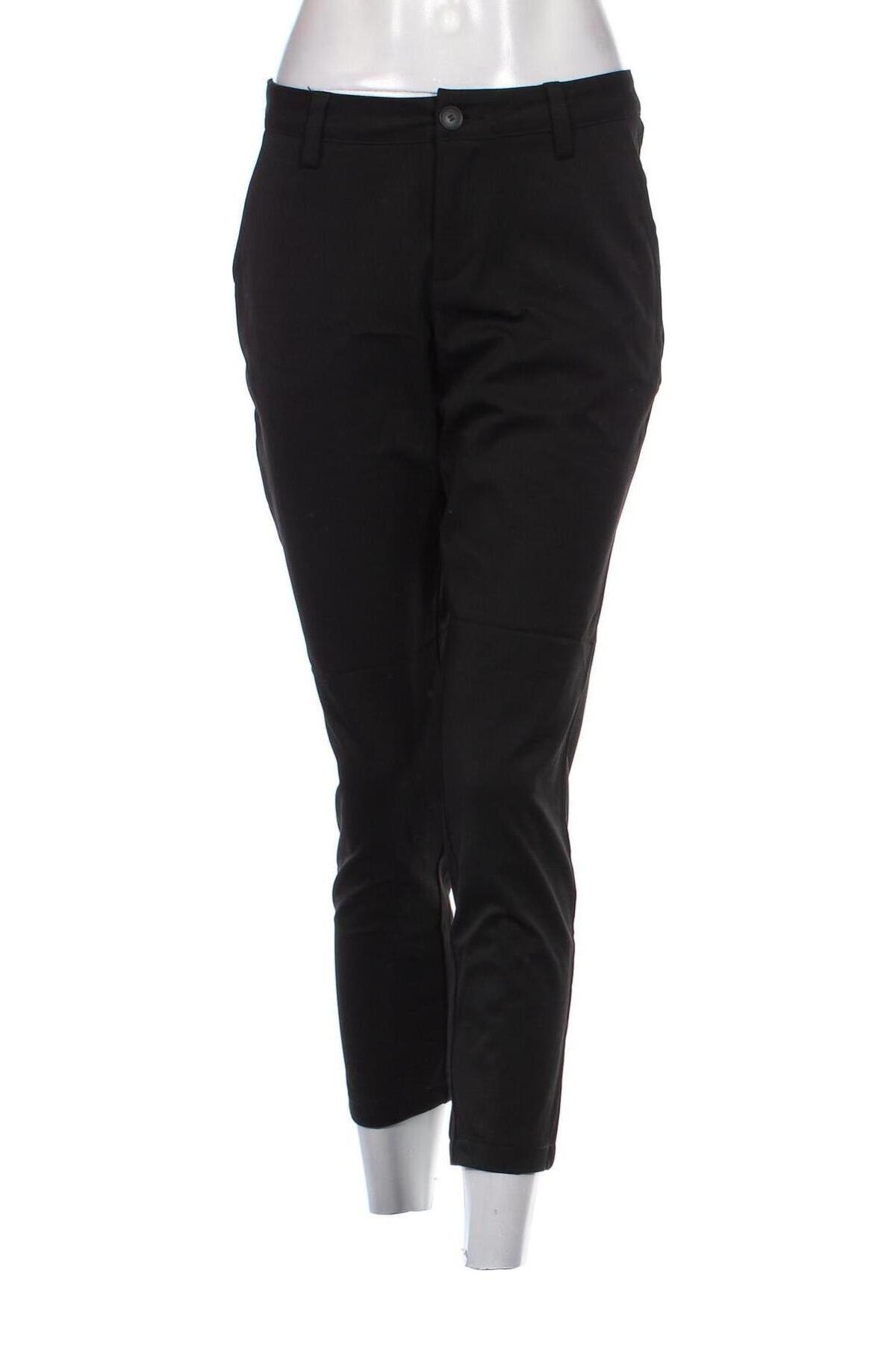 Pantaloni de femei Nanso, Mărime S, Culoare Negru, Preț 54,99 Lei