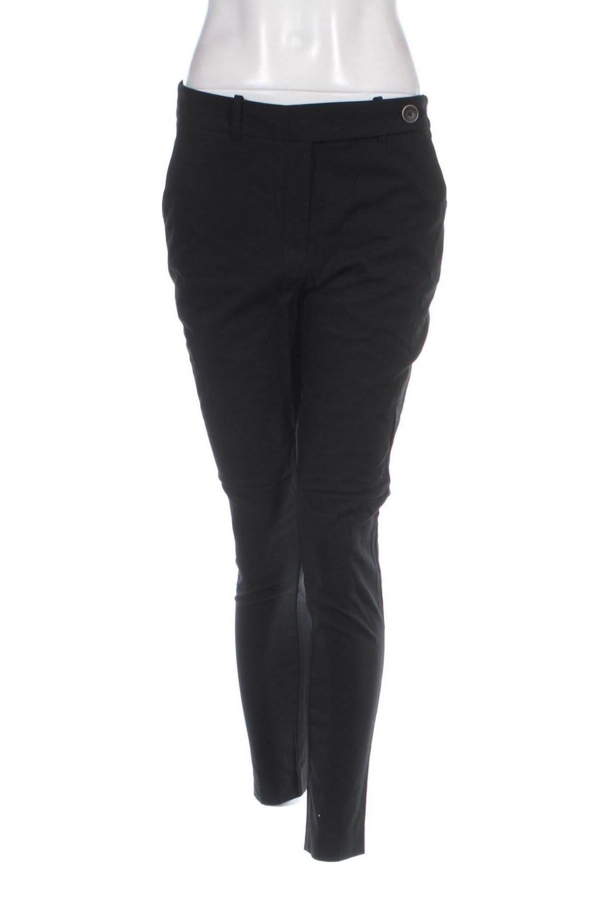 Pantaloni de femei Next, Mărime M, Culoare Negru, Preț 60,99 Lei