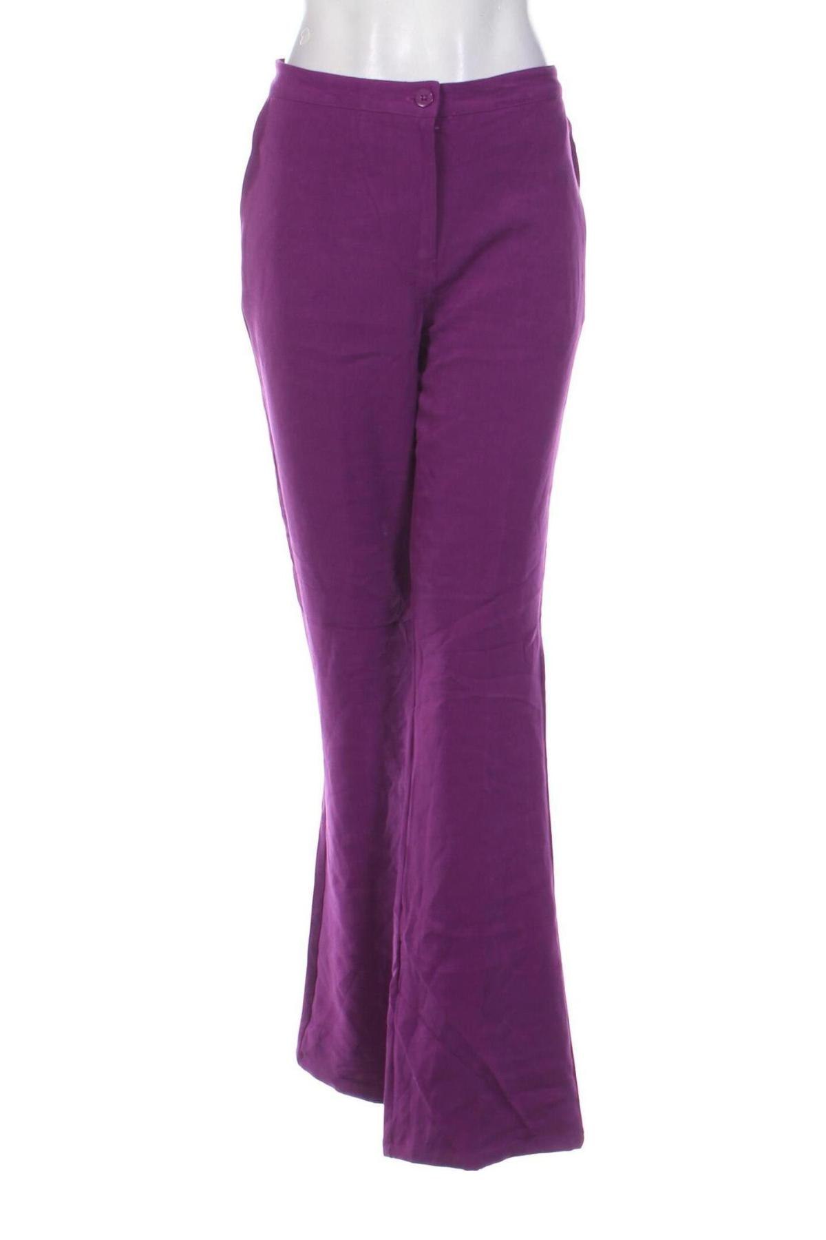 Damenhose Nicla, Größe L, Farbe Lila, Preis 10,49 €