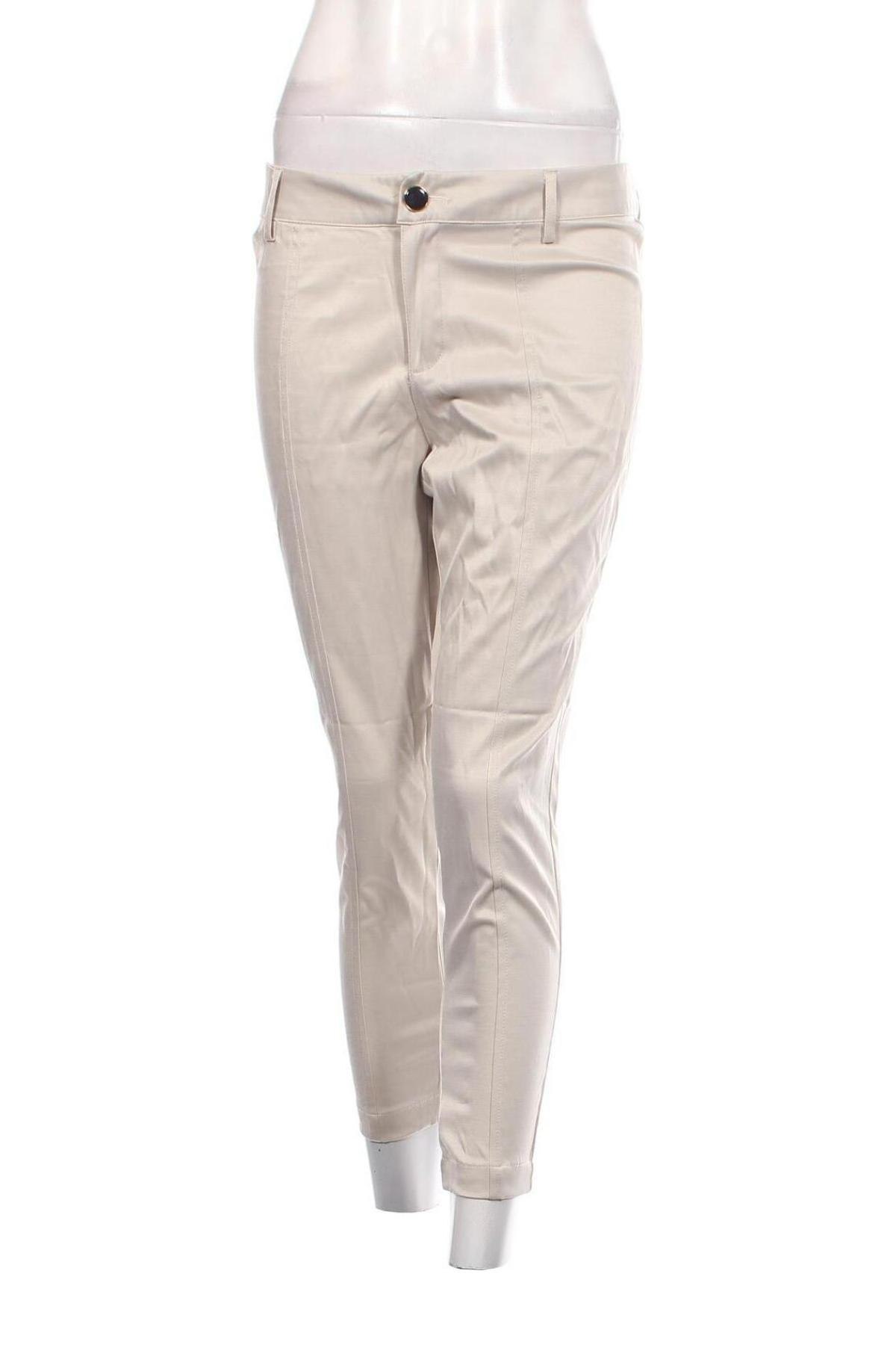 Damenhose Oltre, Größe XL, Farbe Beige, Preis € 43,49