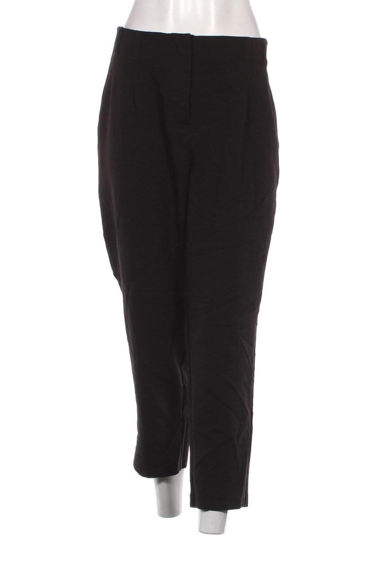 Pantaloni de femei Page One, Mărime XL, Culoare Negru, Preț 48,99 Lei