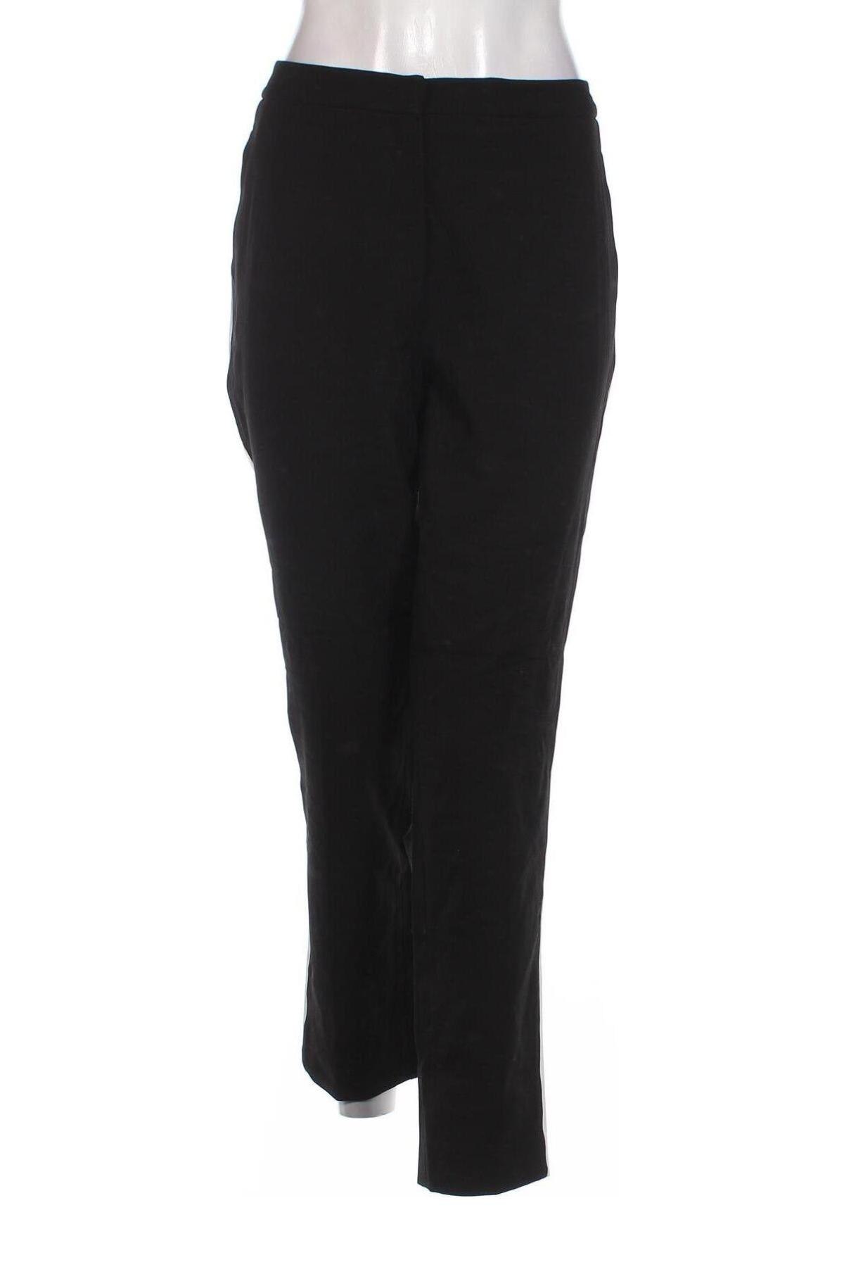 Pantaloni de femei Promiss, Mărime XL, Culoare Negru, Preț 134,99 Lei