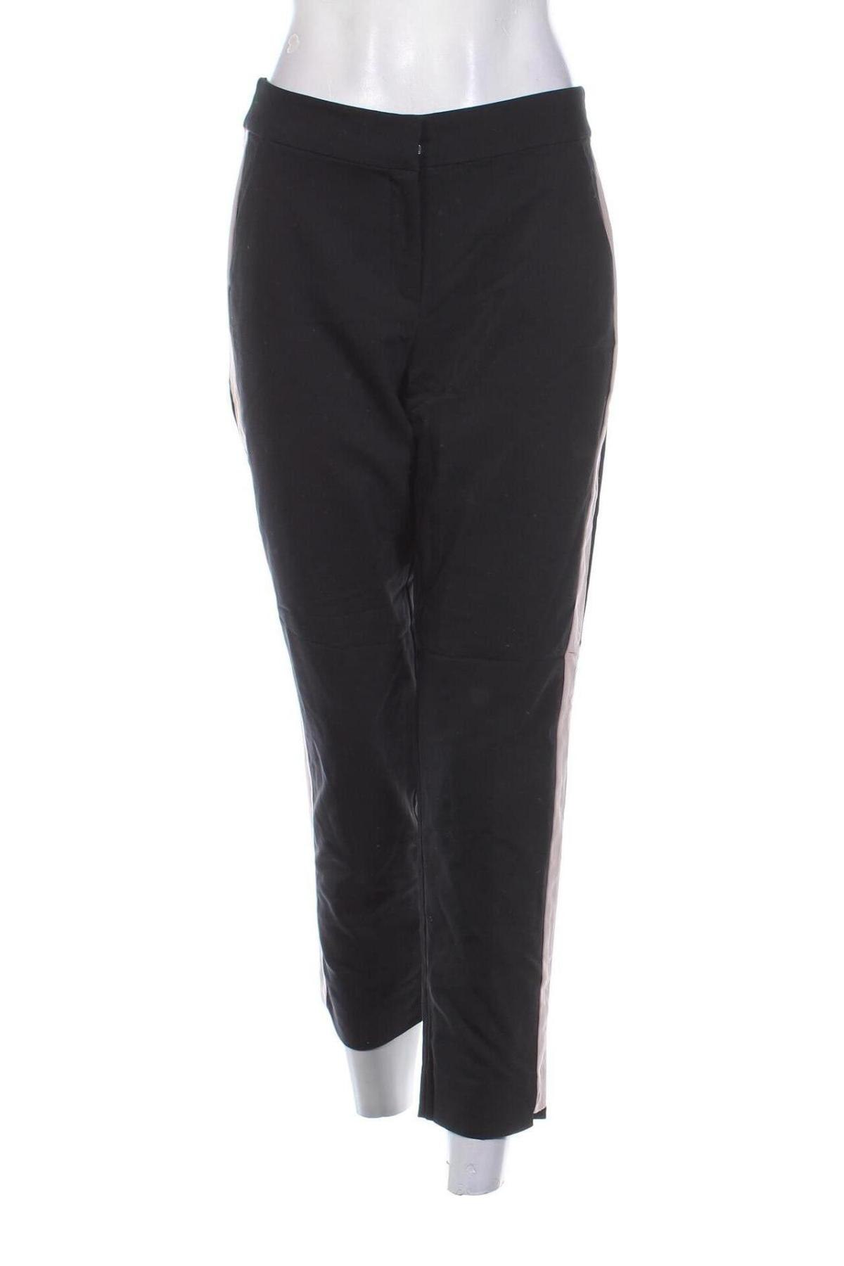 Pantaloni de femei Reserved, Mărime M, Culoare Negru, Preț 95,99 Lei