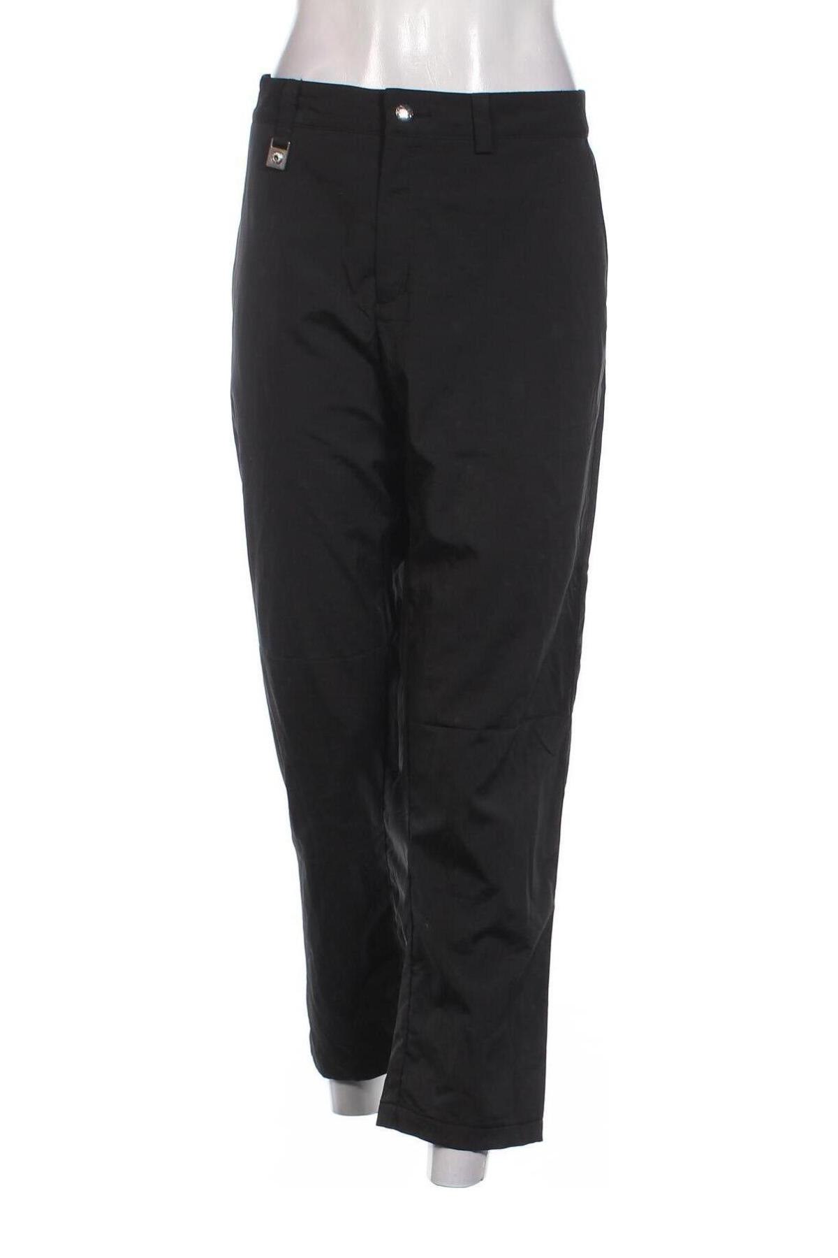 Pantaloni de femei Rohnisch, Mărime XL, Culoare Negru, Preț 162,99 Lei