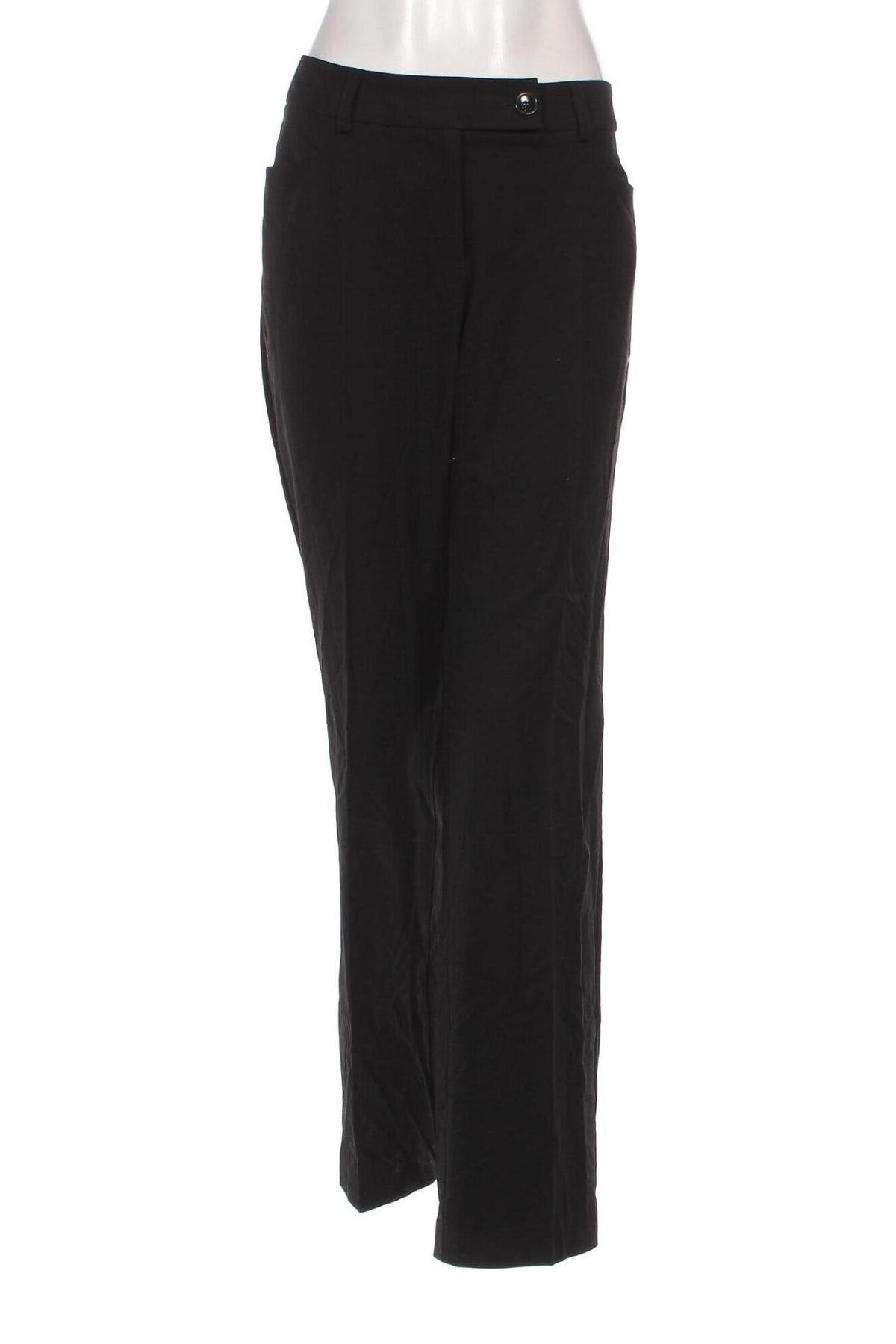 Damenhose S.Oliver, Größe L, Farbe Schwarz, Preis 14,99 €