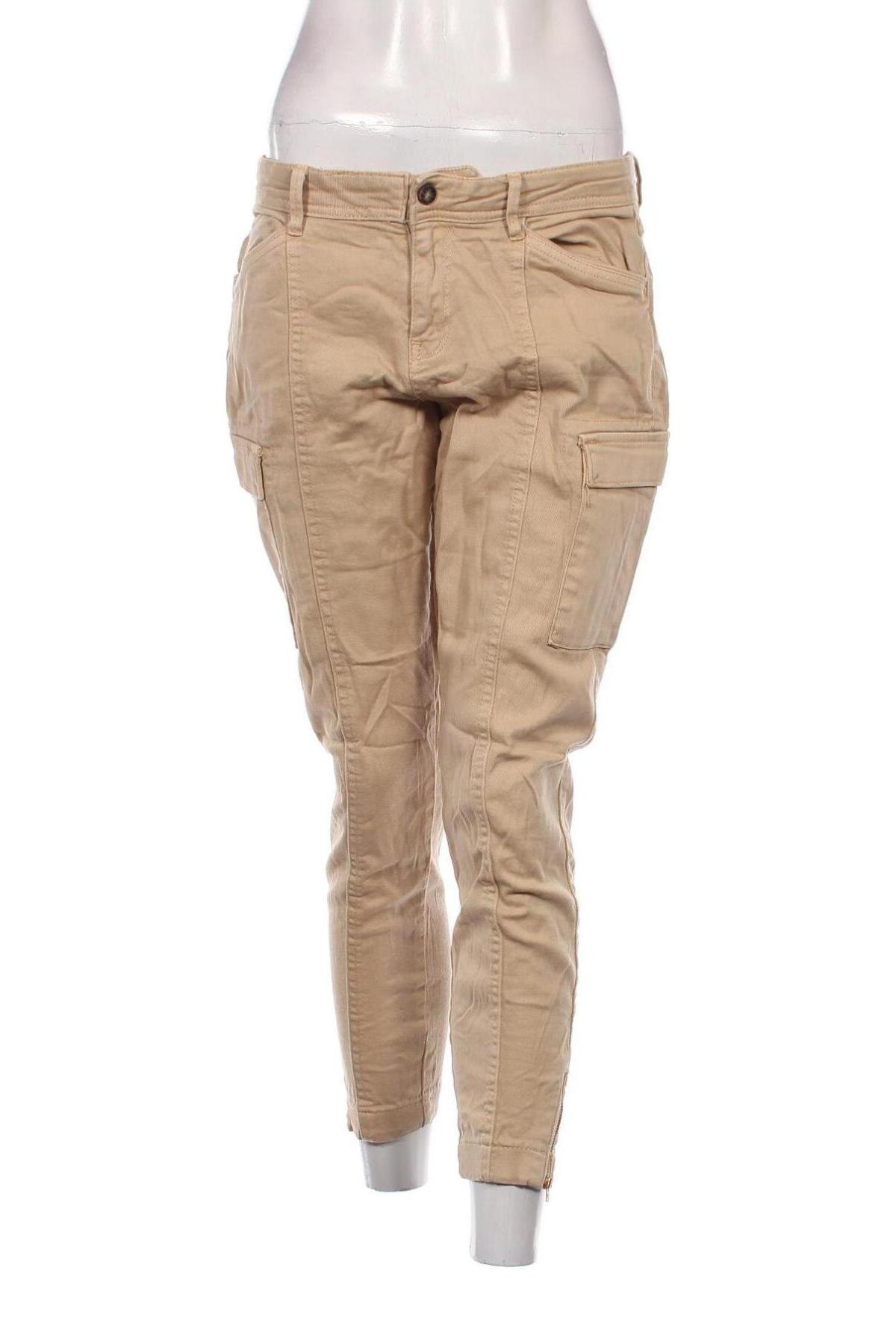 Damenhose S.Oliver, Größe L, Farbe Beige, Preis € 11,99