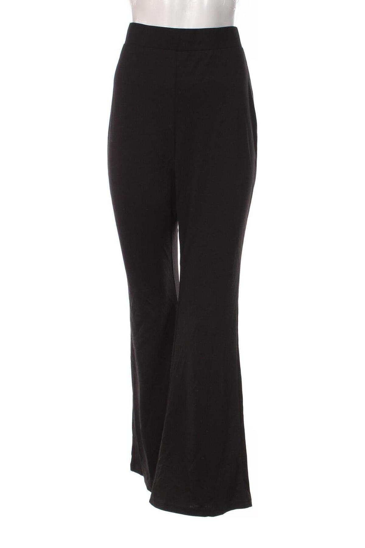 Pantaloni de femei SHEIN, Mărime XL, Culoare Negru, Preț 43,99 Lei