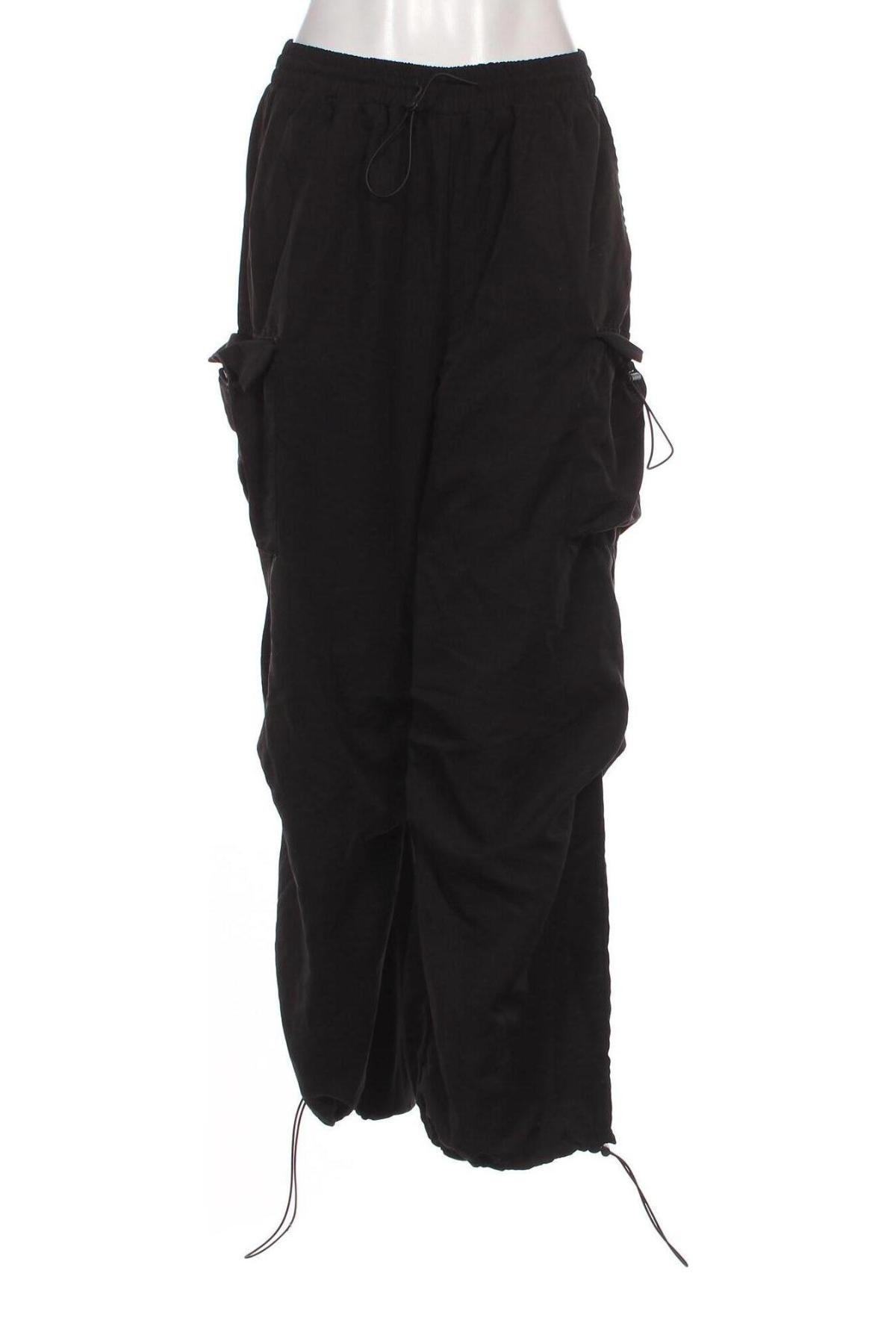 Pantaloni de femei SHEIN, Mărime S, Culoare Negru, Preț 95,99 Lei