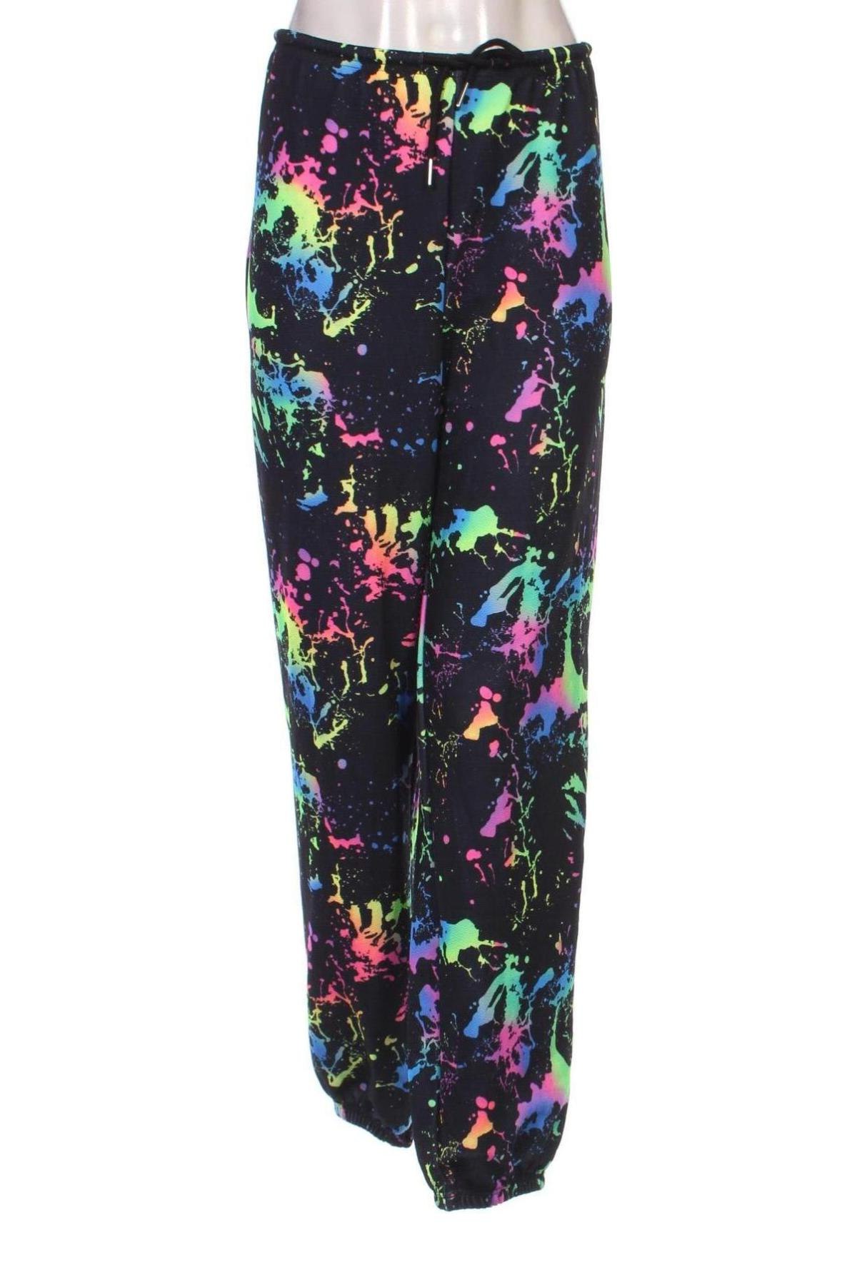 Pantaloni de femei SHEIN, Mărime L, Culoare Multicolor, Preț 48,99 Lei