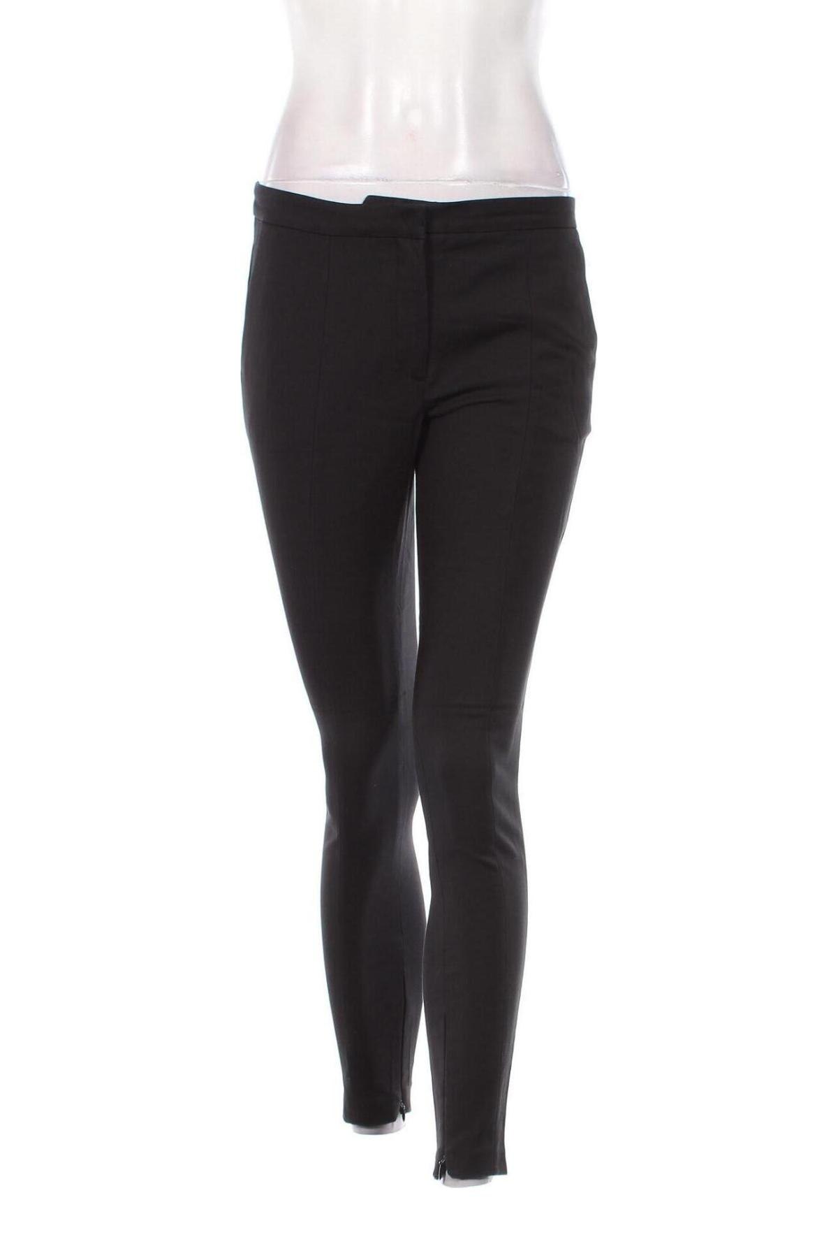 Pantaloni de femei Selected Femme, Mărime S, Culoare Negru, Preț 90,99 Lei