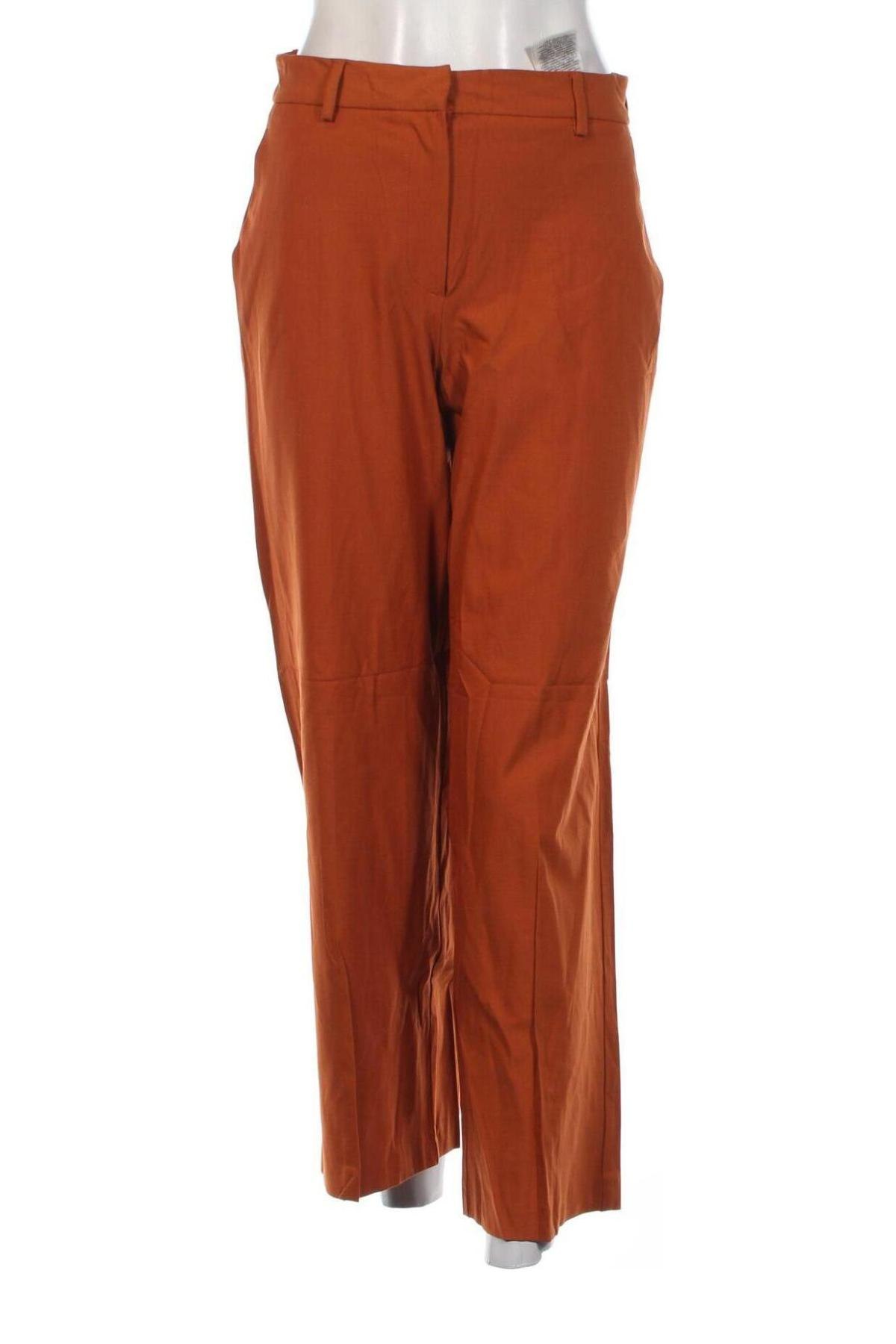 Damenhose Selected Femme, Größe XS, Farbe Orange, Preis 38,49 €