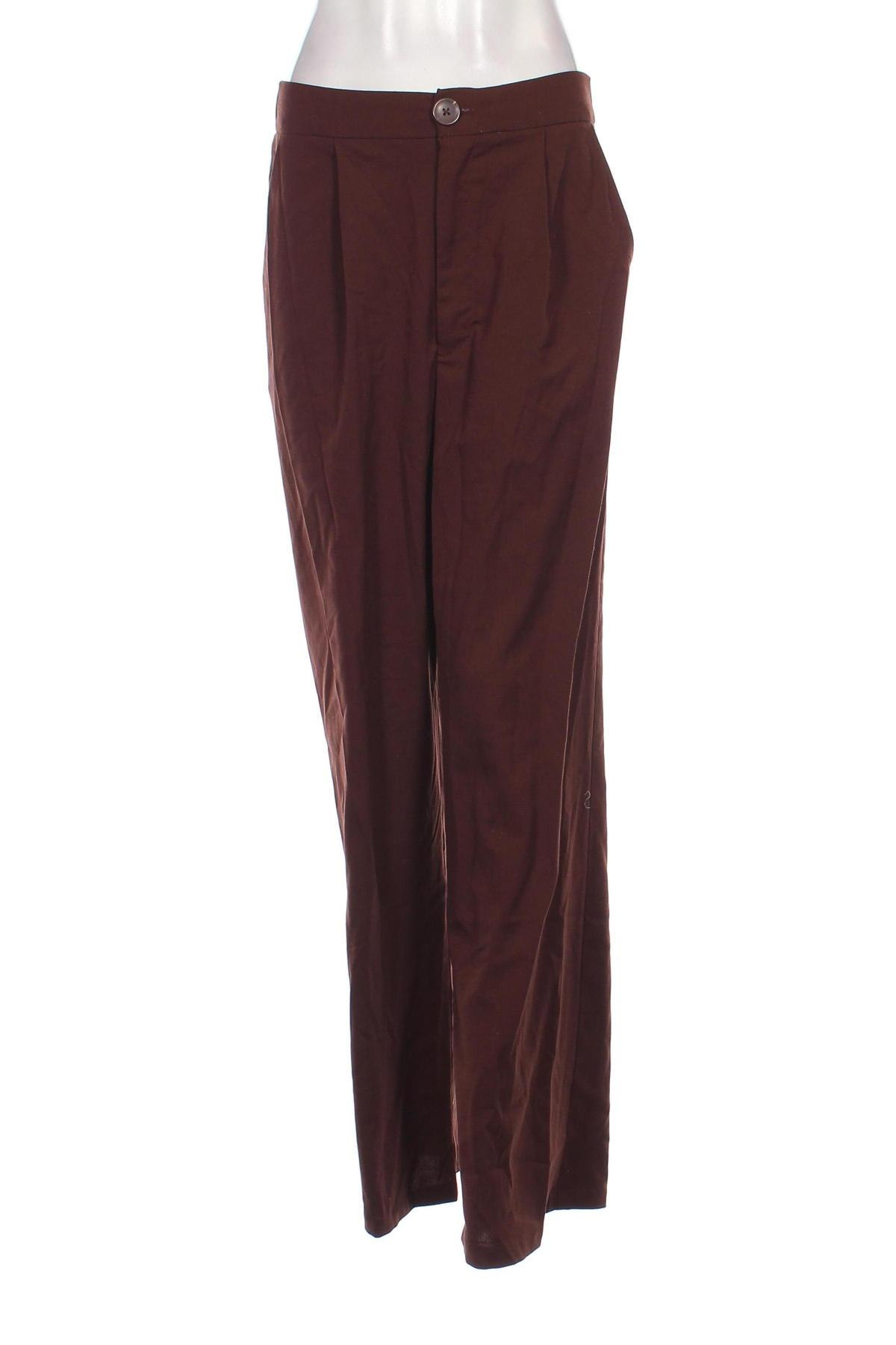 Damenhose Stradivarius, Größe M, Farbe Braun, Preis € 9,99