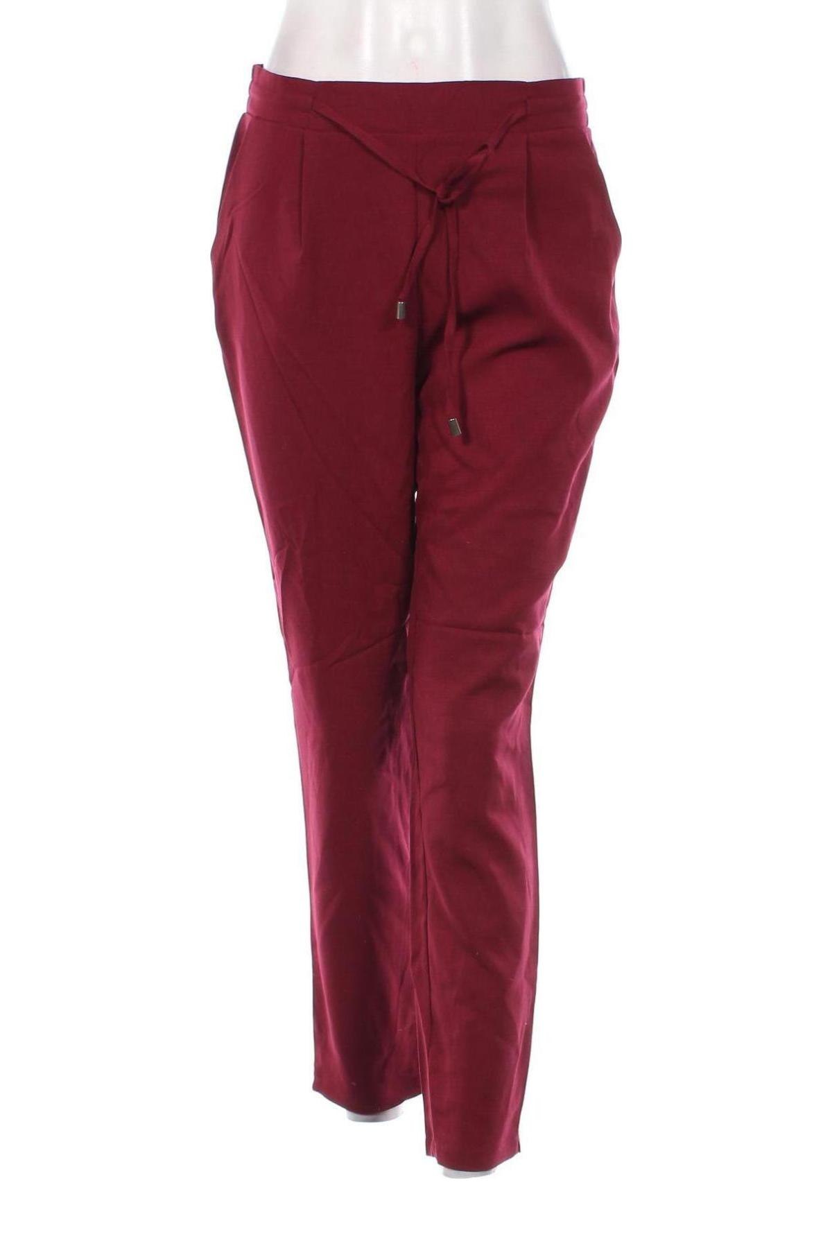 Damenhose Stradivarius, Größe M, Farbe Rot, Preis 5,99 €