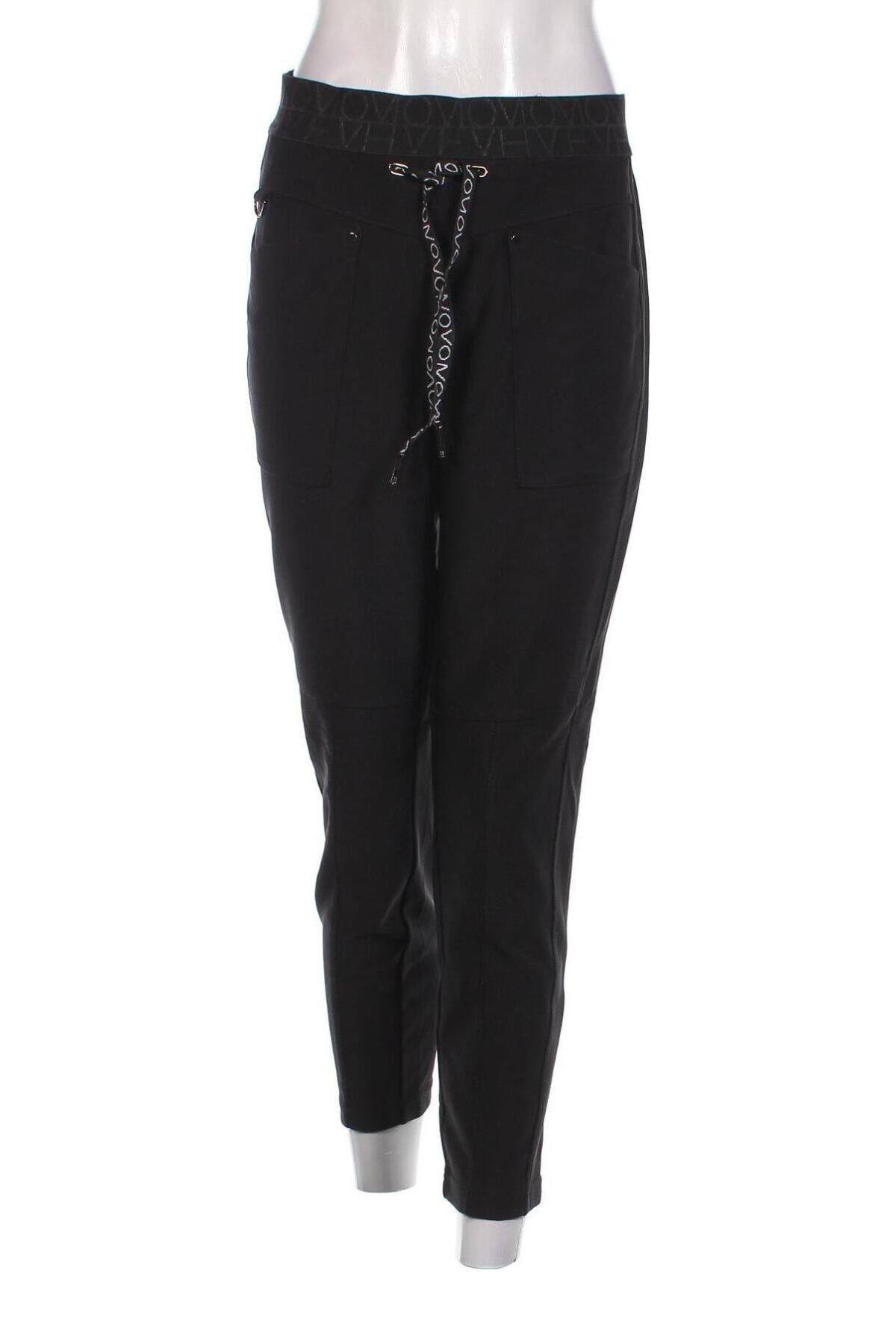 Pantaloni de femei Street One, Mărime L, Culoare Negru, Preț 134,99 Lei