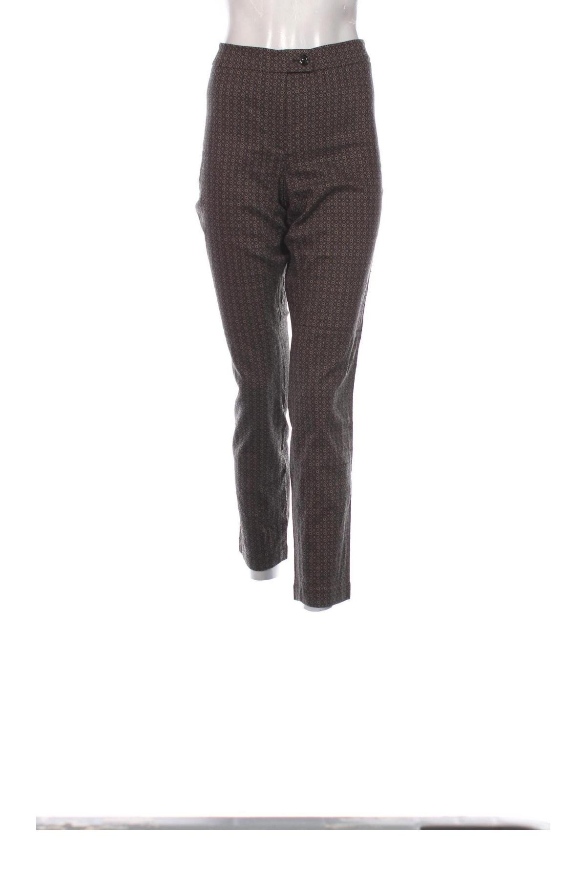 Pantaloni de femei Taifun, Mărime XL, Culoare Multicolor, Preț 132,99 Lei