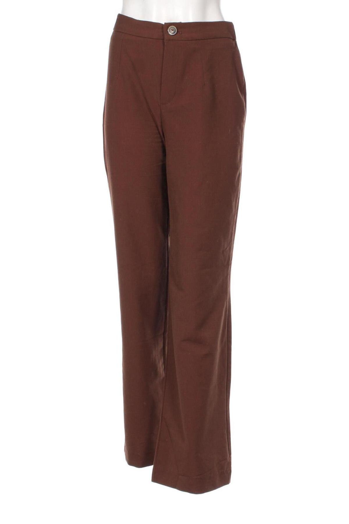 Damenhose Terranova, Größe S, Farbe Braun, Preis 14,83 €