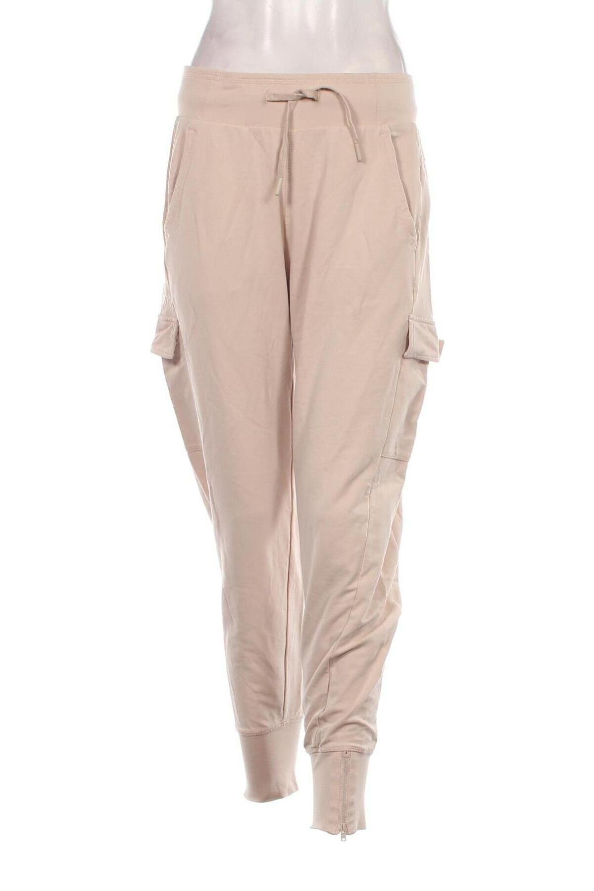 Damenhose Venice Beach, Größe L, Farbe Beige, Preis € 21,00