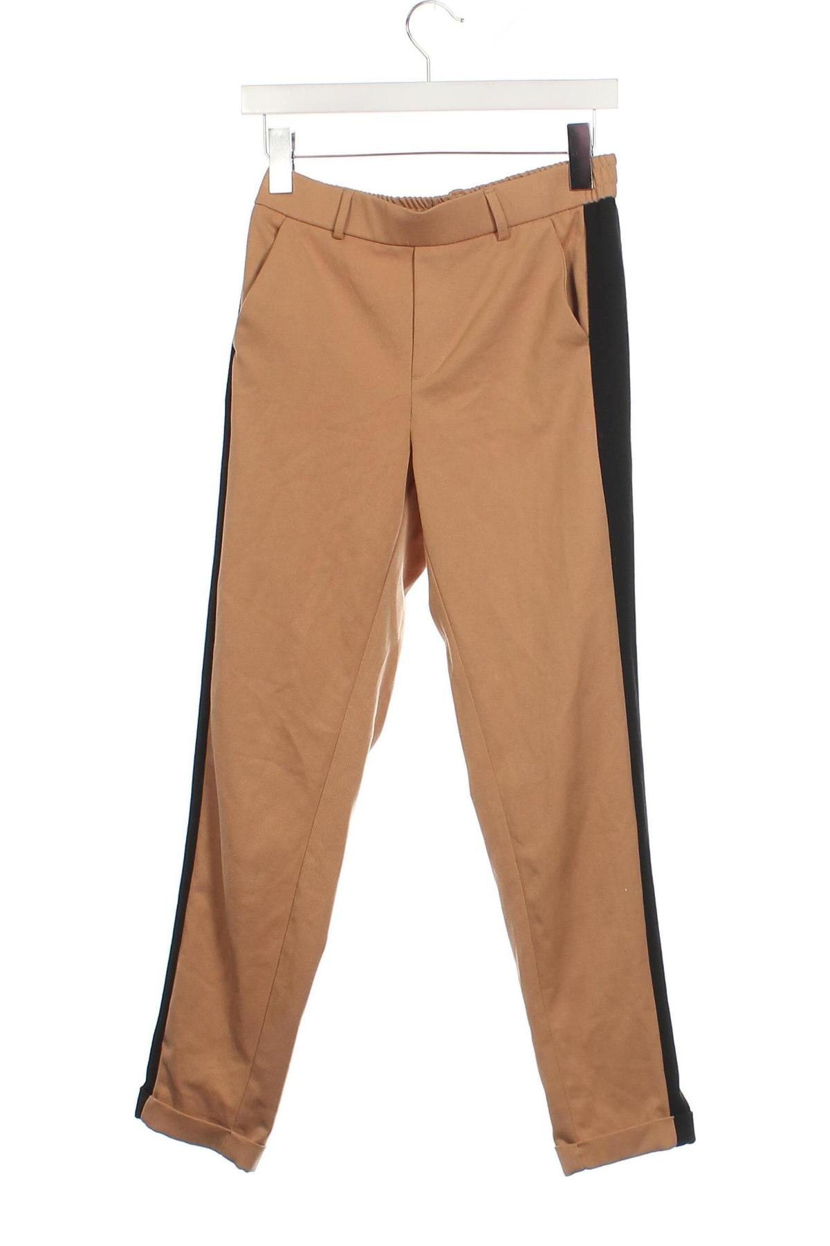 Pantaloni de femei Vero Moda, Mărime XS, Culoare Bej, Preț 35,99 Lei