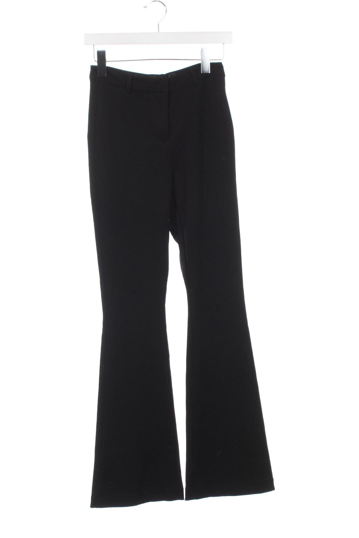 Damenhose Vero Moda, Größe XXS, Farbe Schwarz, Preis 8,99 €