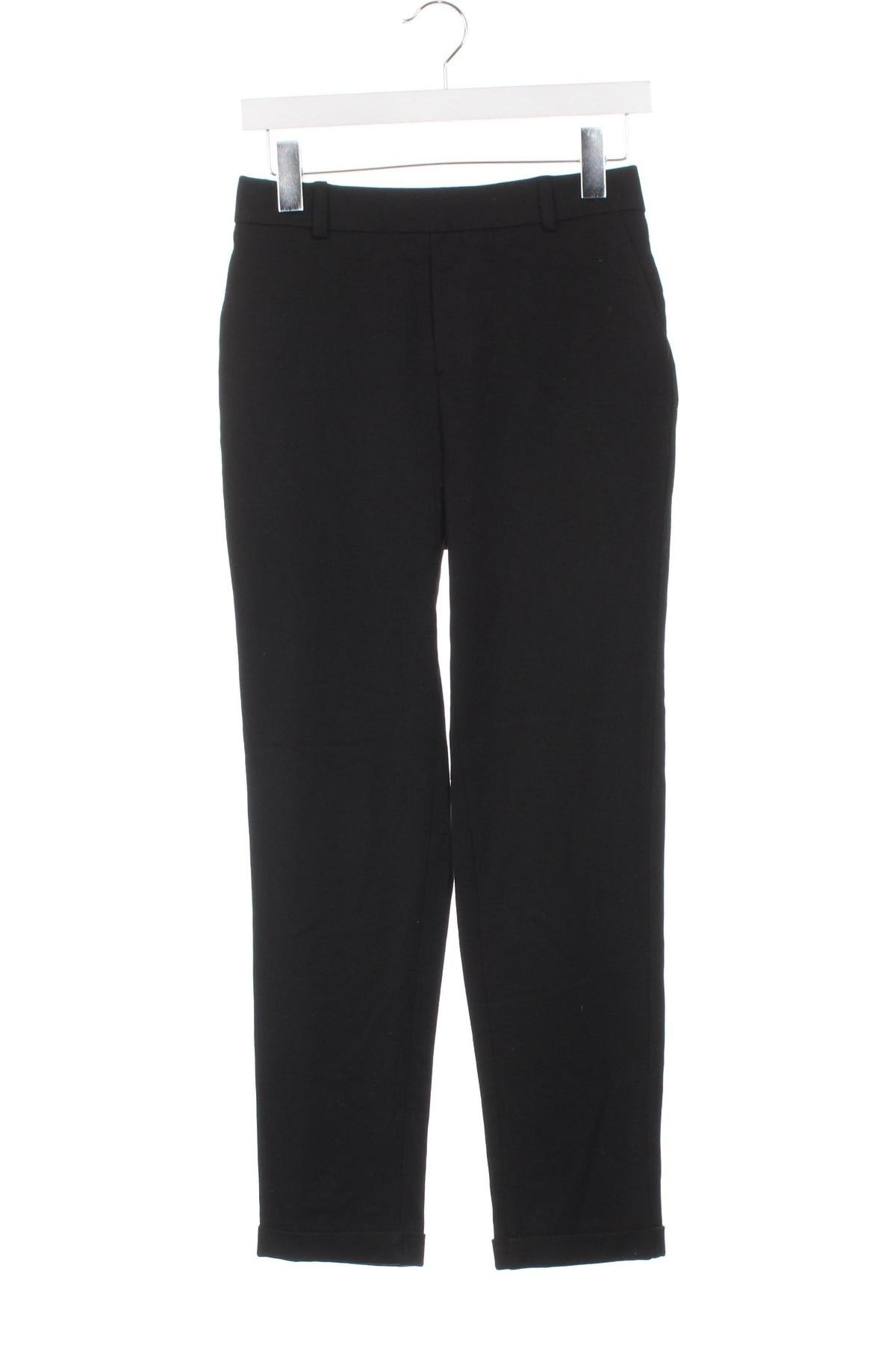 Damenhose Vero Moda, Größe XXS, Farbe Schwarz, Preis 18,99 €