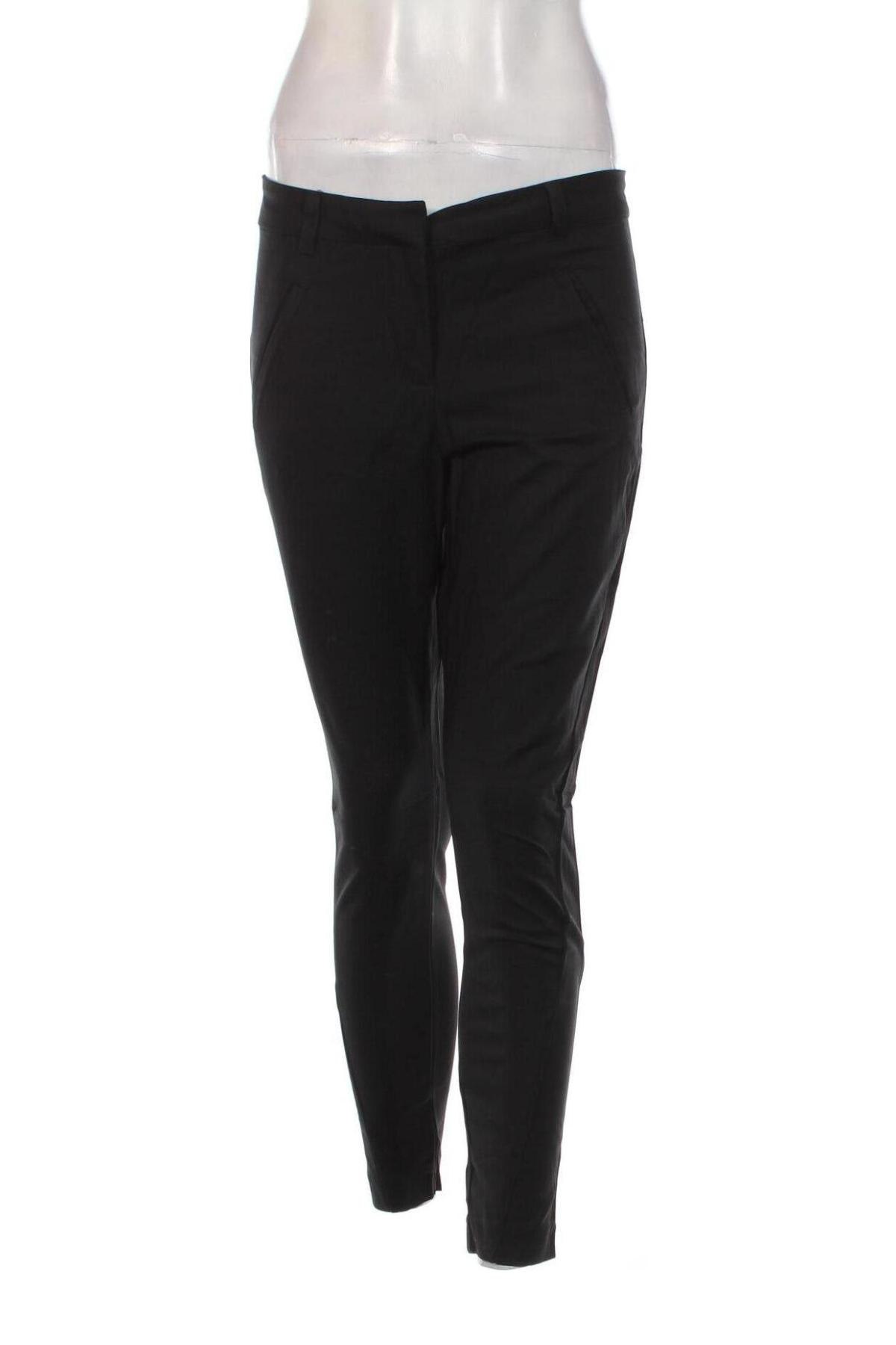 Damenhose Vero Moda, Größe S, Farbe Schwarz, Preis 18,99 €